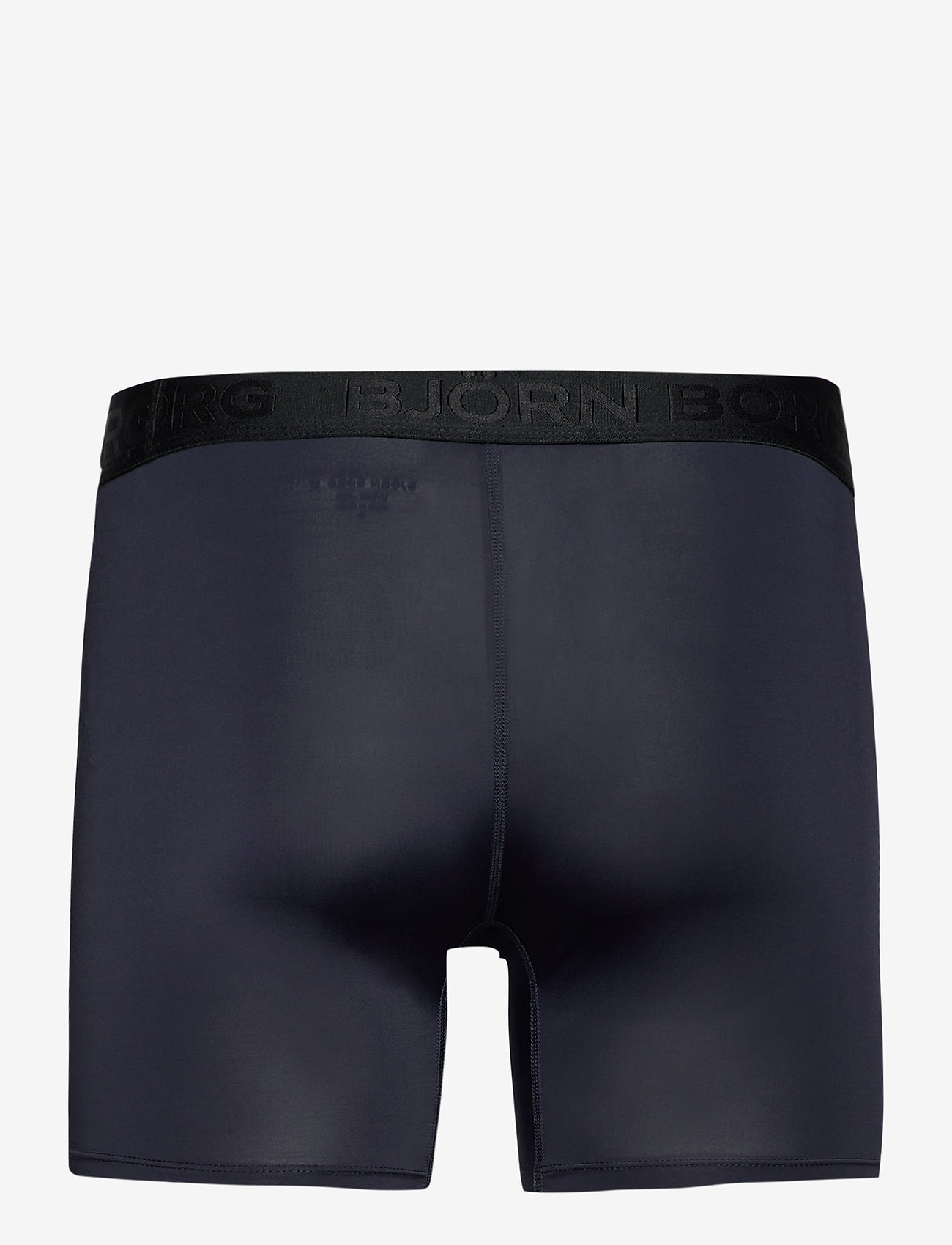 Björn Borg - SHORTS PER BB TENNIS CLUB - black beauty - 1