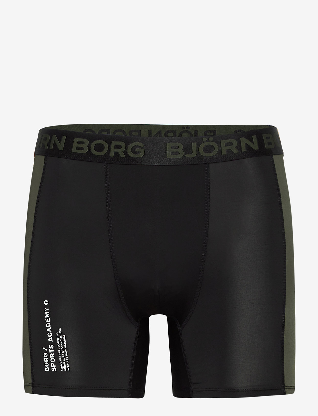 Björn Borg - SHORTS PER BORG SPORTS ACADEMY - black beauty - 4