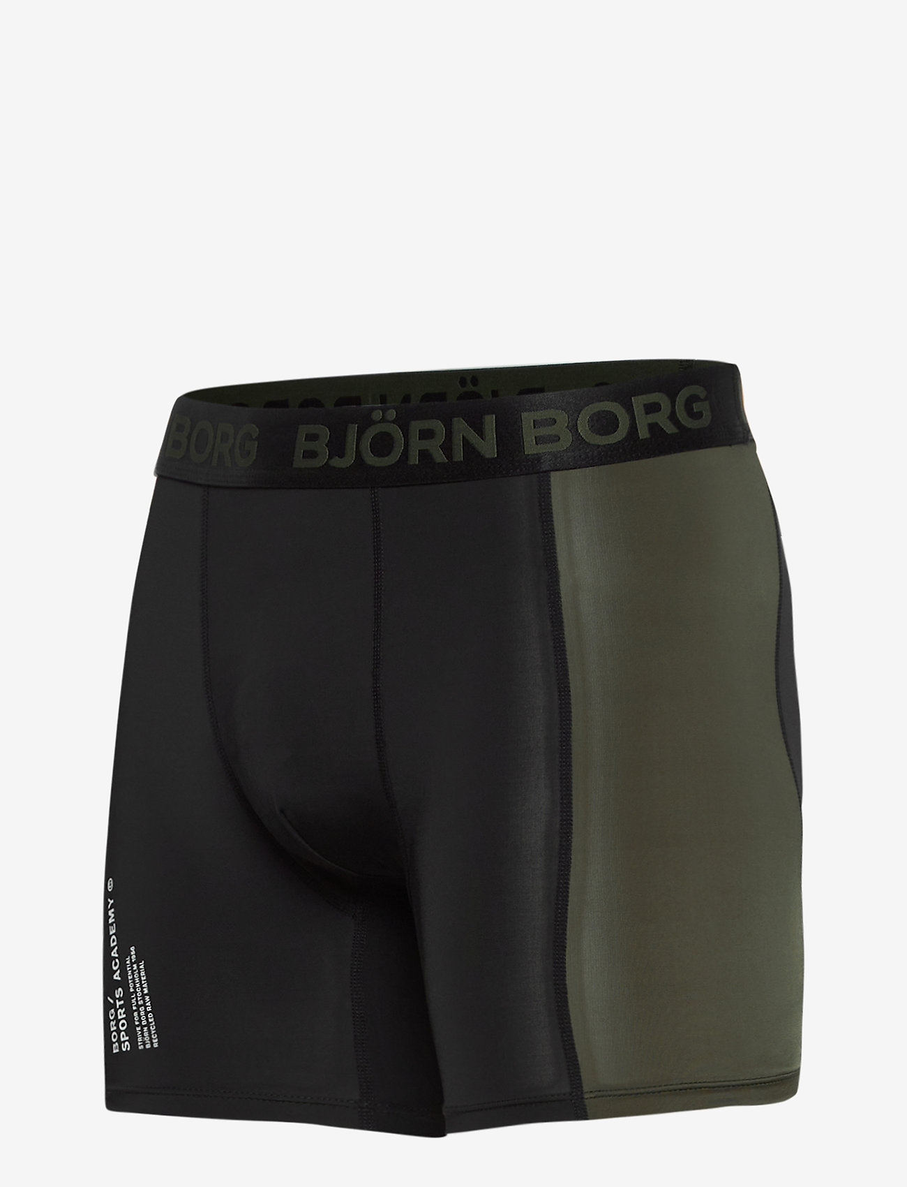 Björn Borg - SHORTS PER BORG SPORTS ACADEMY - black beauty - 2