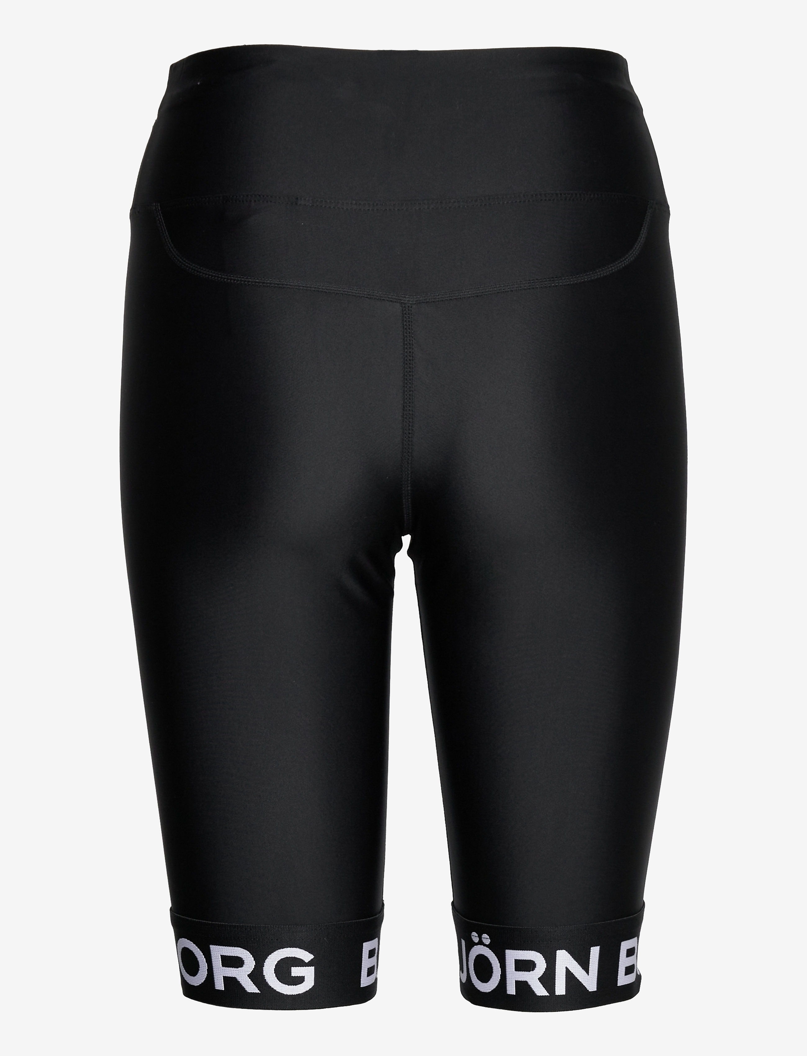 Björn Borg - BIKE SHORTS CASSANDRA CASSANDRA - black beauty - 1