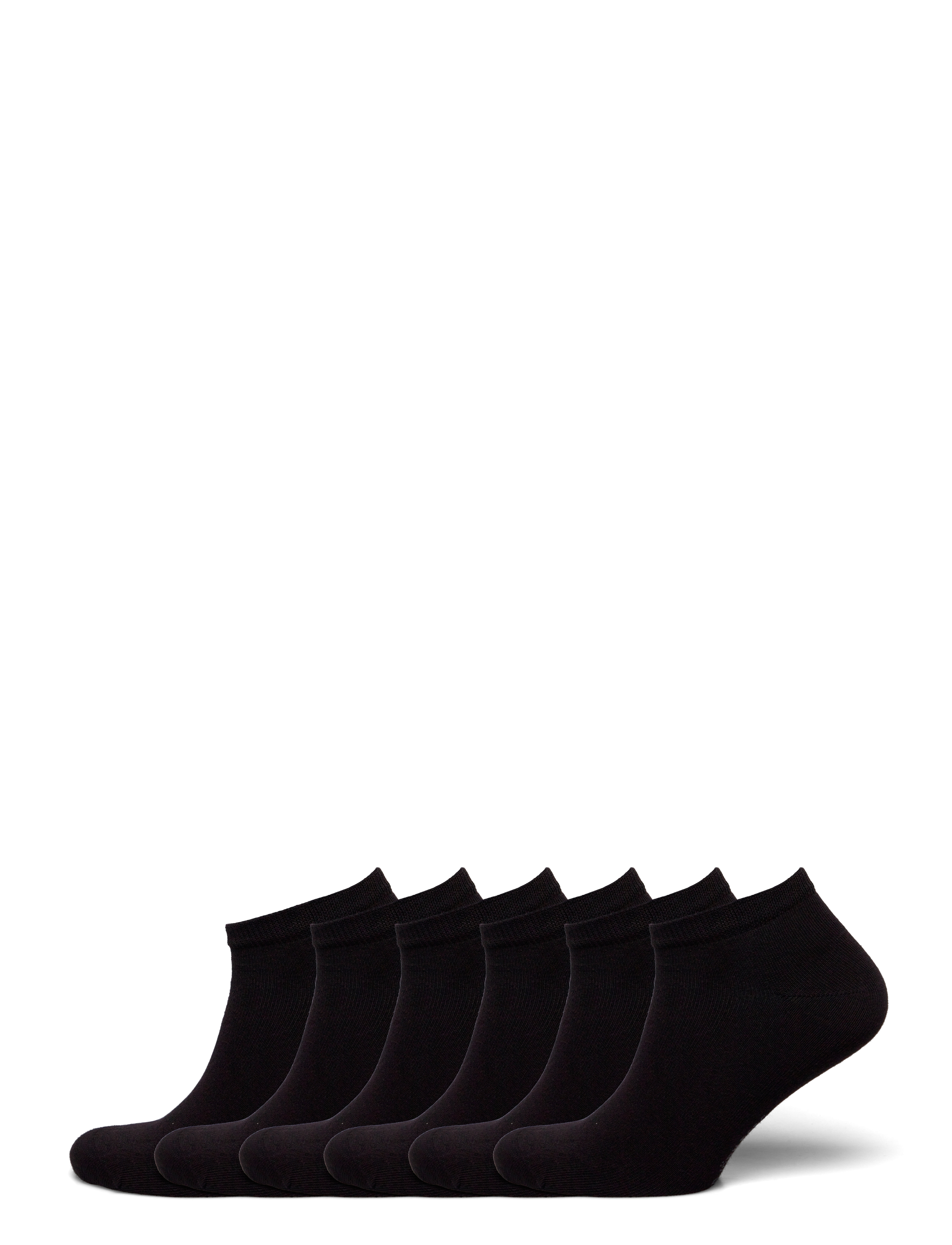 Björn Borg - SOCK STEP SOLID - black - 0