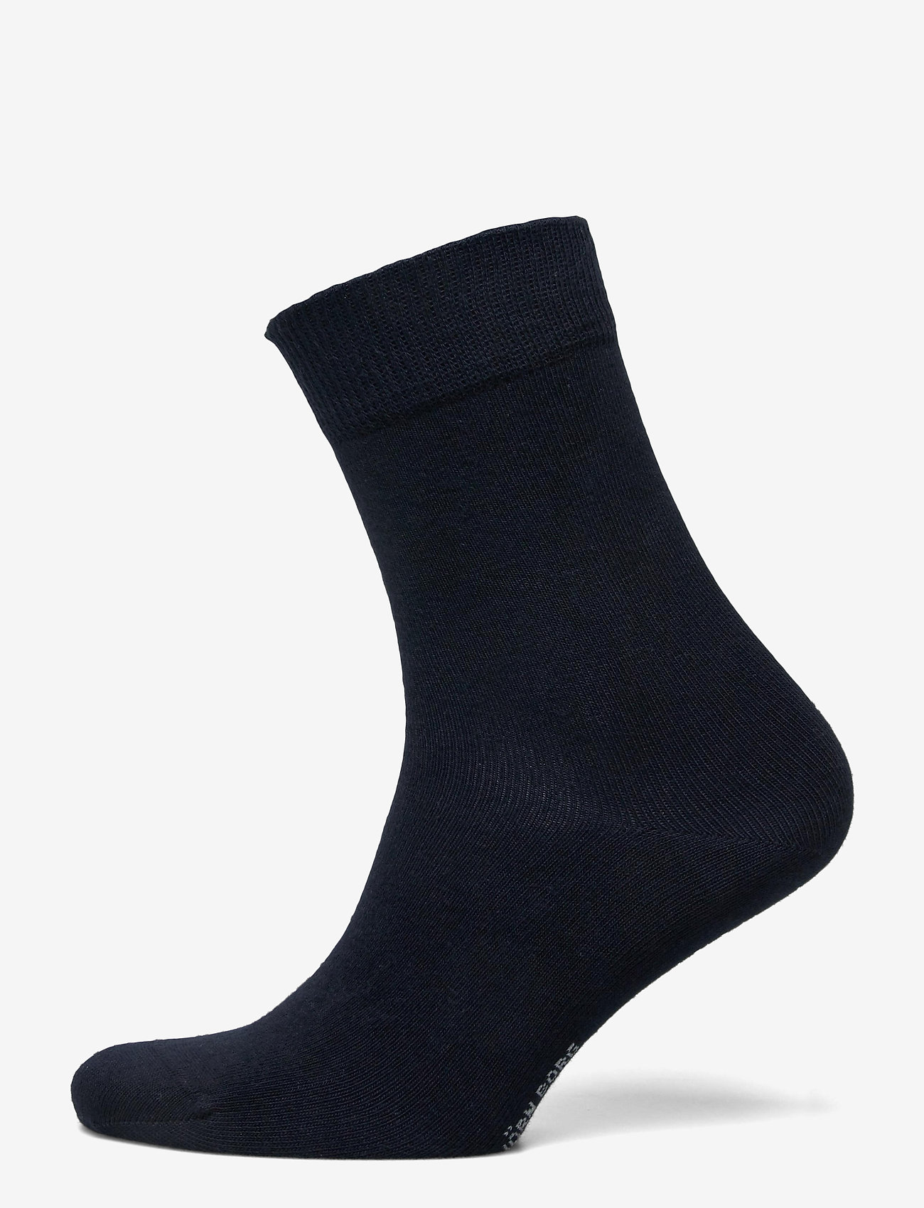 Björn Borg - SOCK ANKLE SOLIDS - anthracite melange - 2