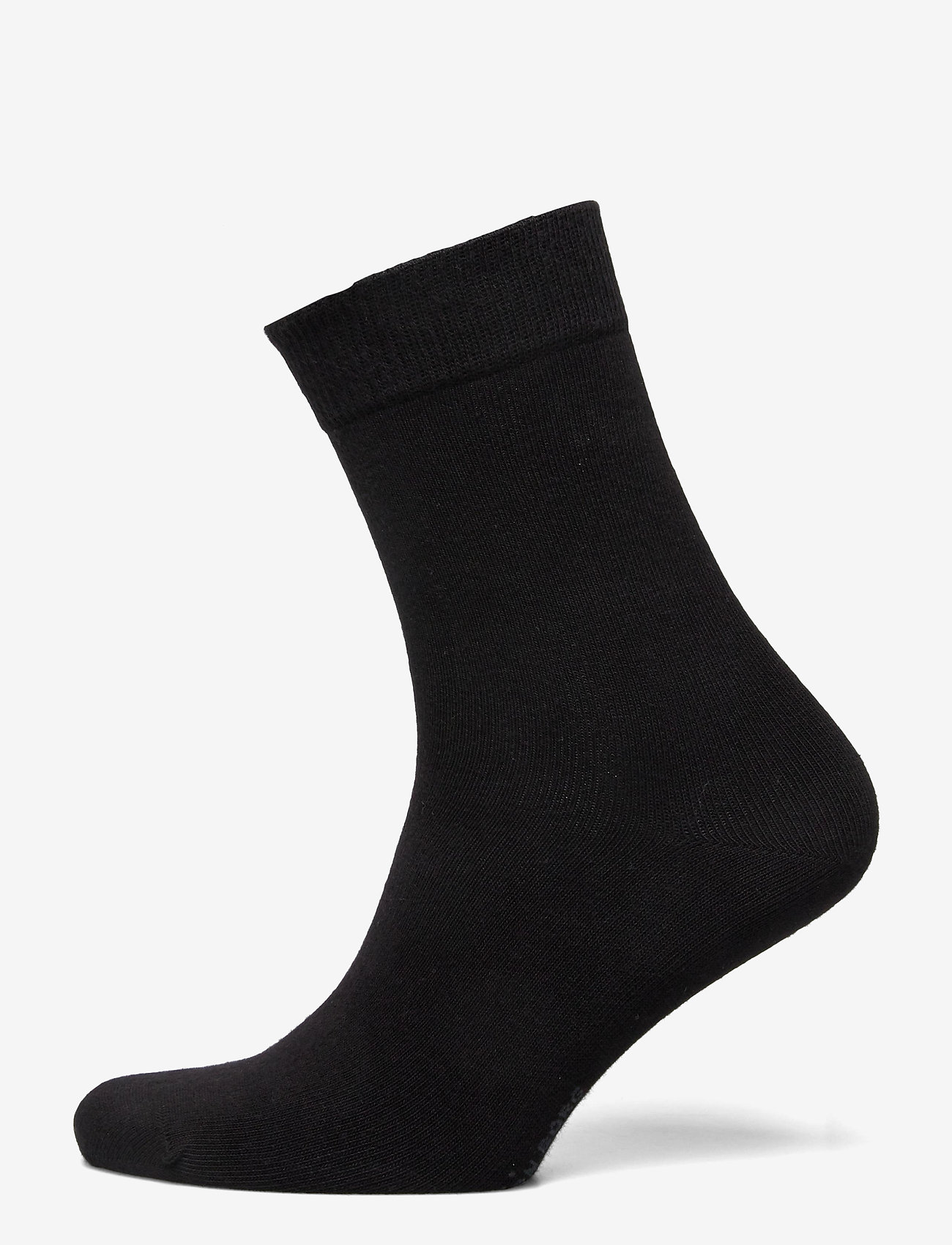 Björn Borg - SOCK ANKLE SOLIDS - anthracite melange - 4