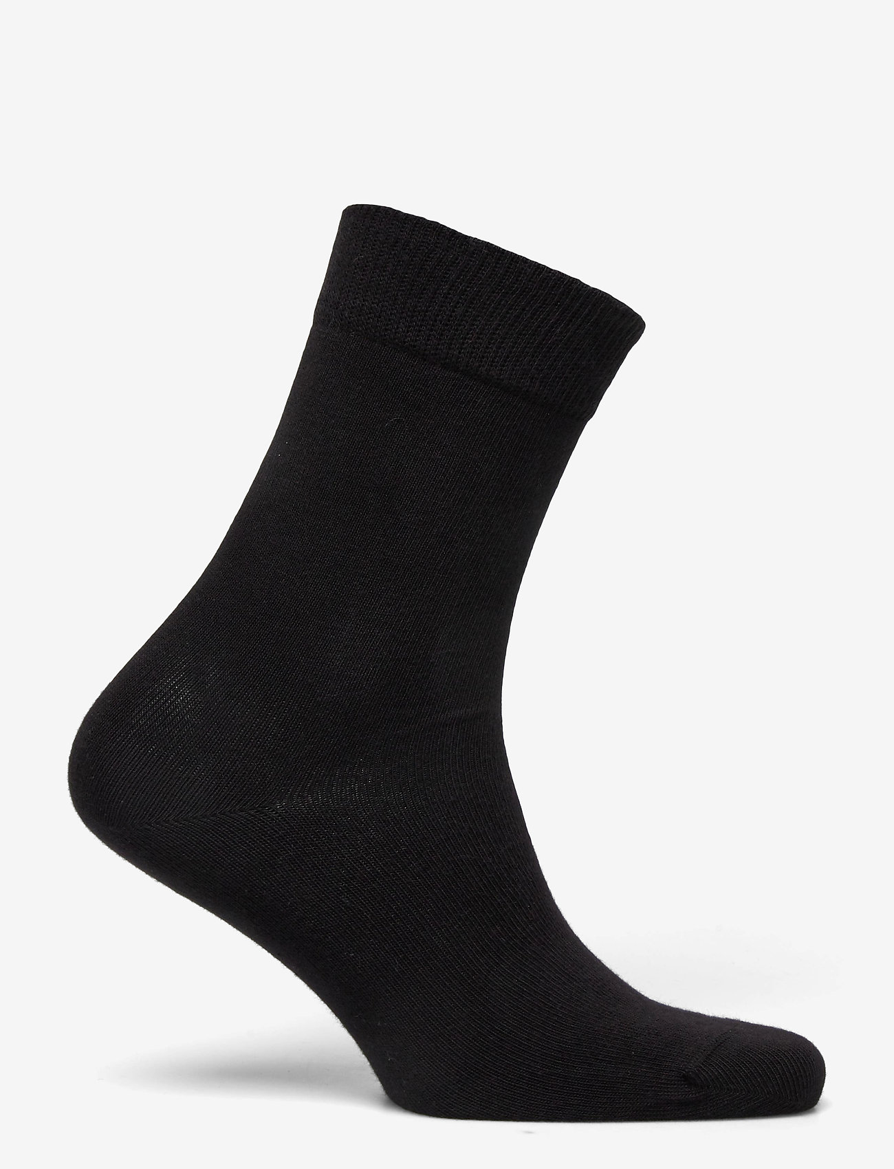 Björn Borg - SOCK ANKLE SOLIDS - anthracite melange - 5