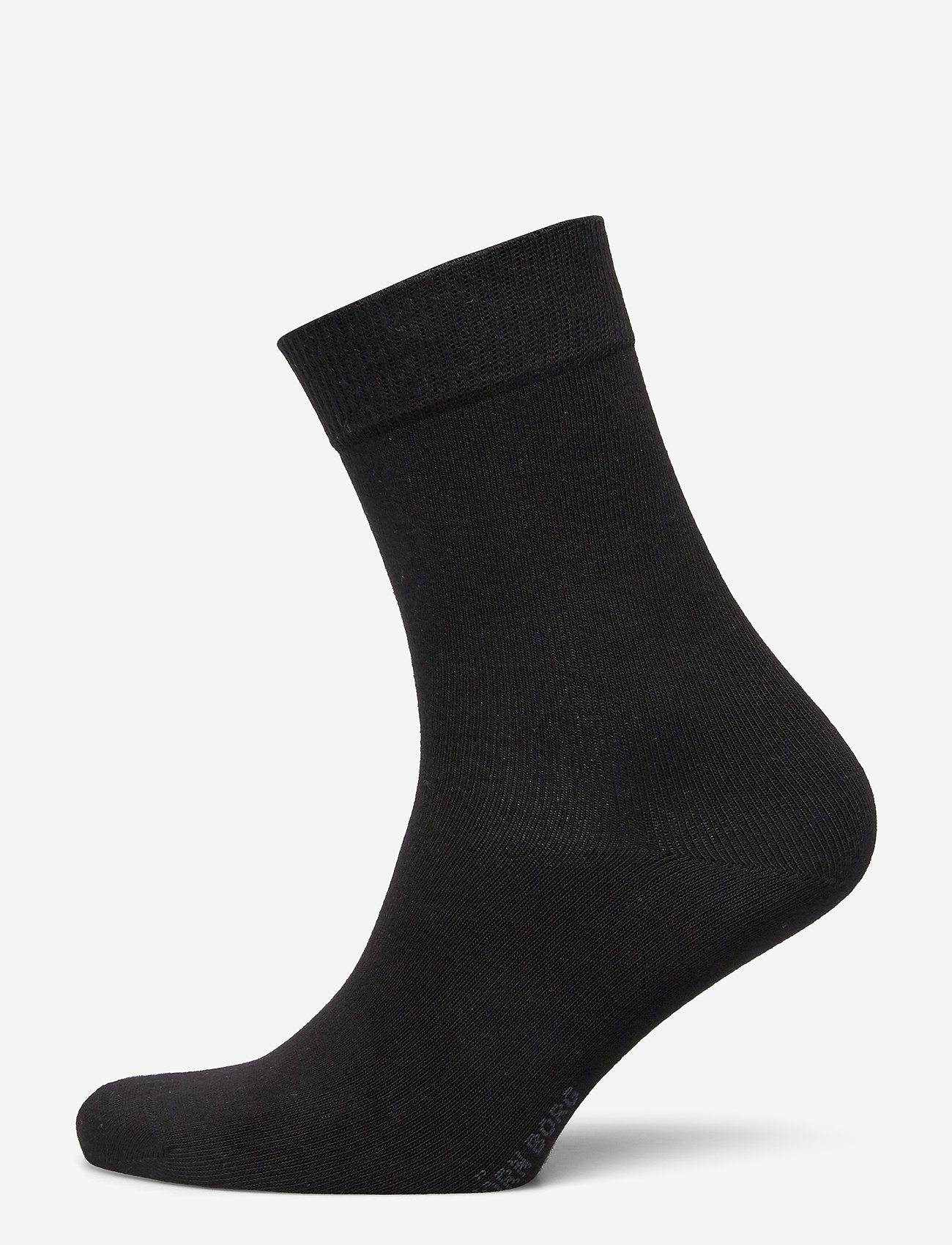 Björn Borg - SOCK ANKLE SOLIDS - black beauty - 4