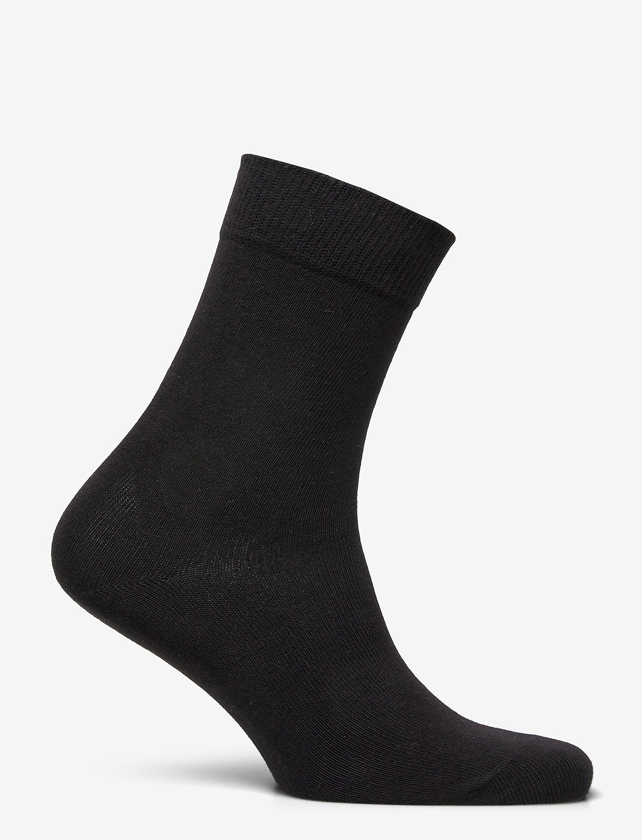 Björn Borg - SOCK ANKLE SOLIDS - black beauty - 3
