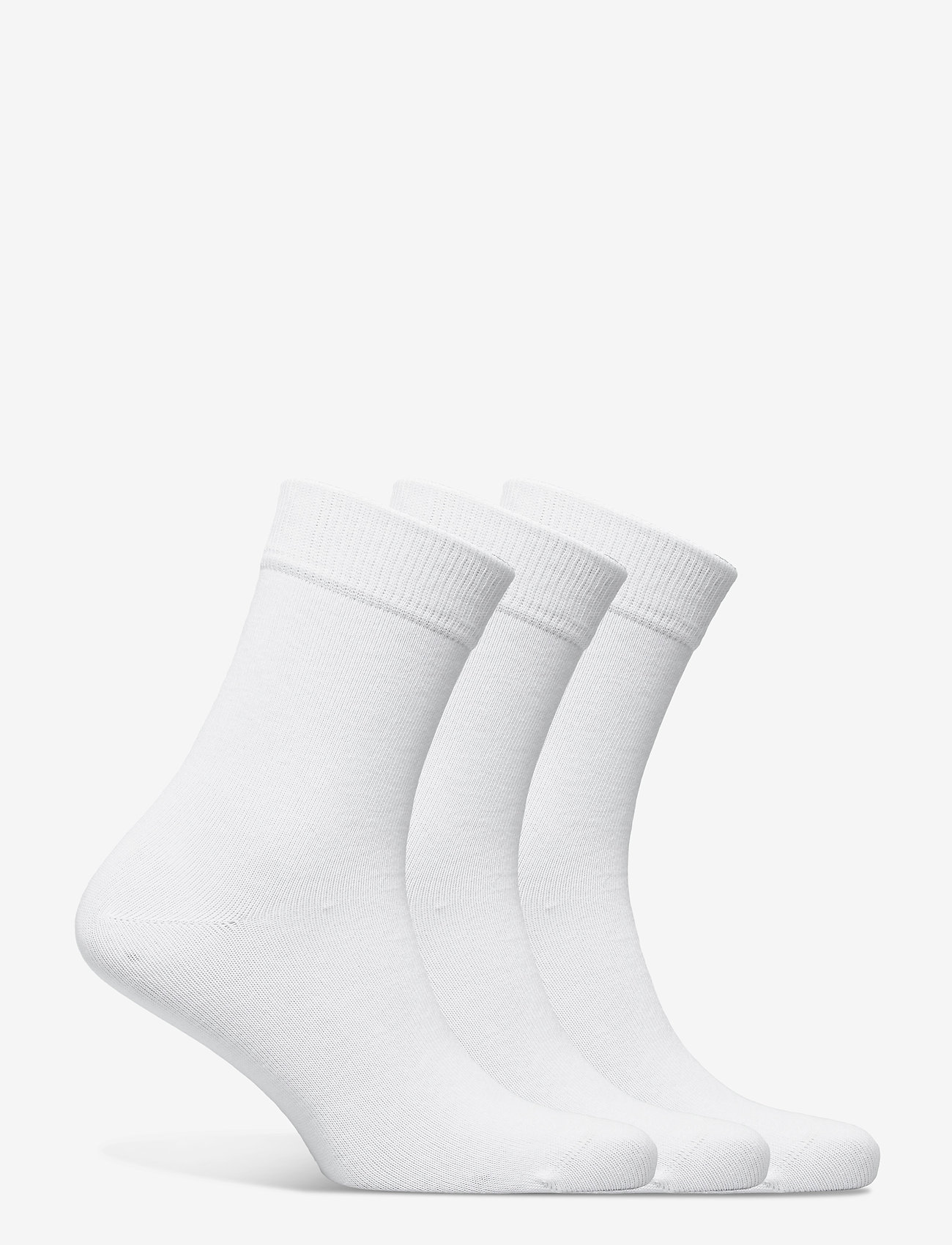 Björn Borg - SOCK ANKLE SOLIDS - brilliant white - 5