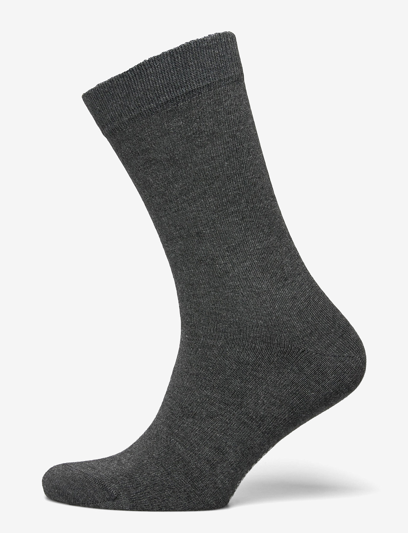 Björn Borg - SOCK ANKLE SOLIDS - anthracite melange - 2