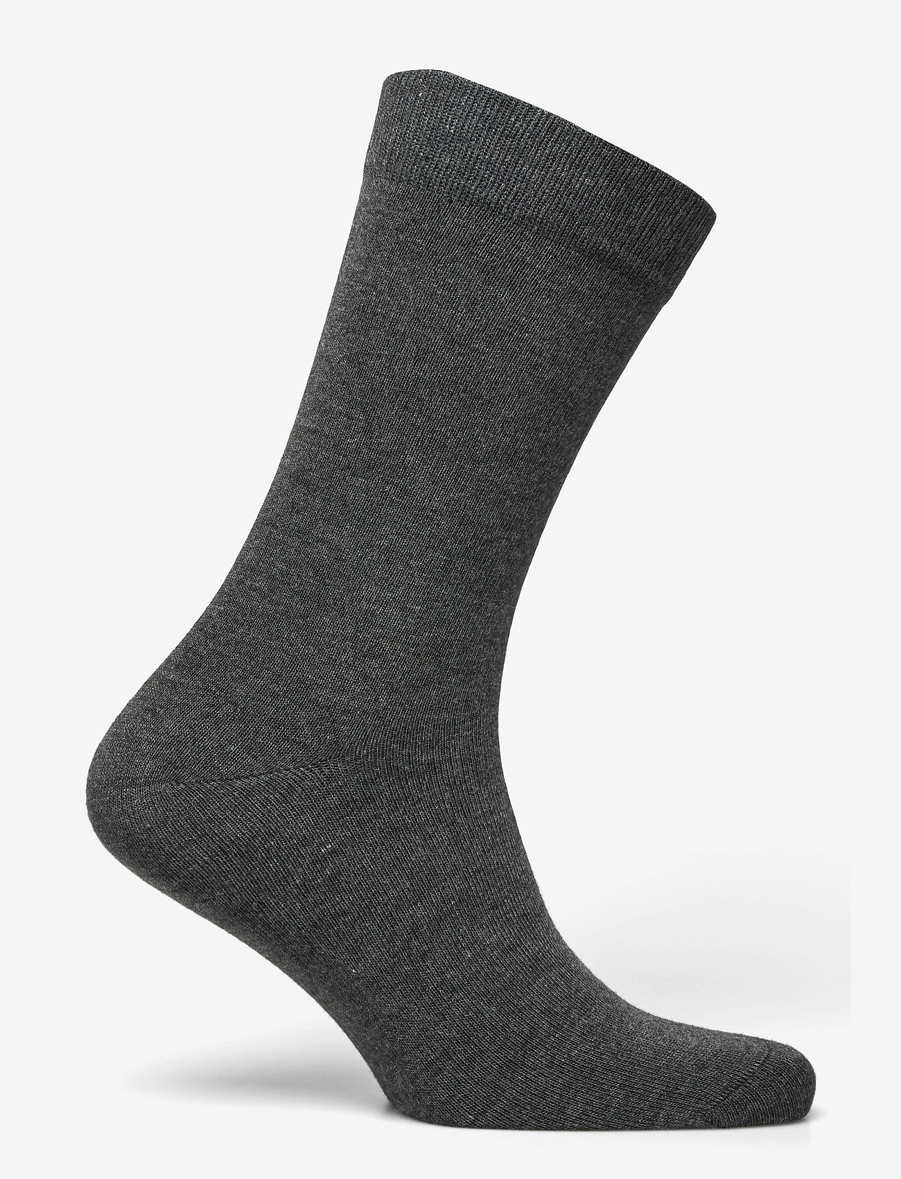 Björn Borg - SOCK ANKLE SOLIDS - anthracite melange - 1