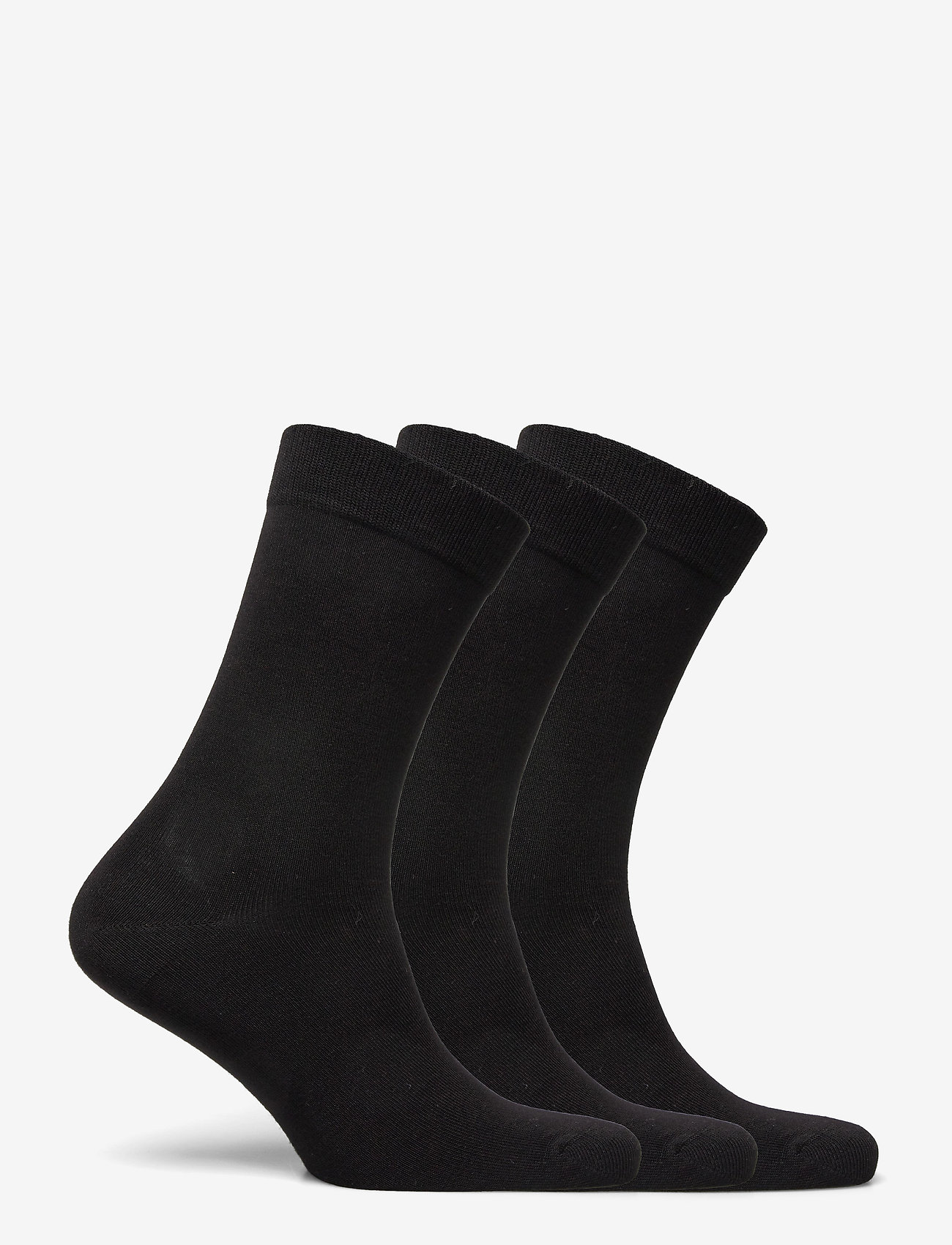 Björn Borg - SOCK ANKLE SOLIDS - black beauty - 5