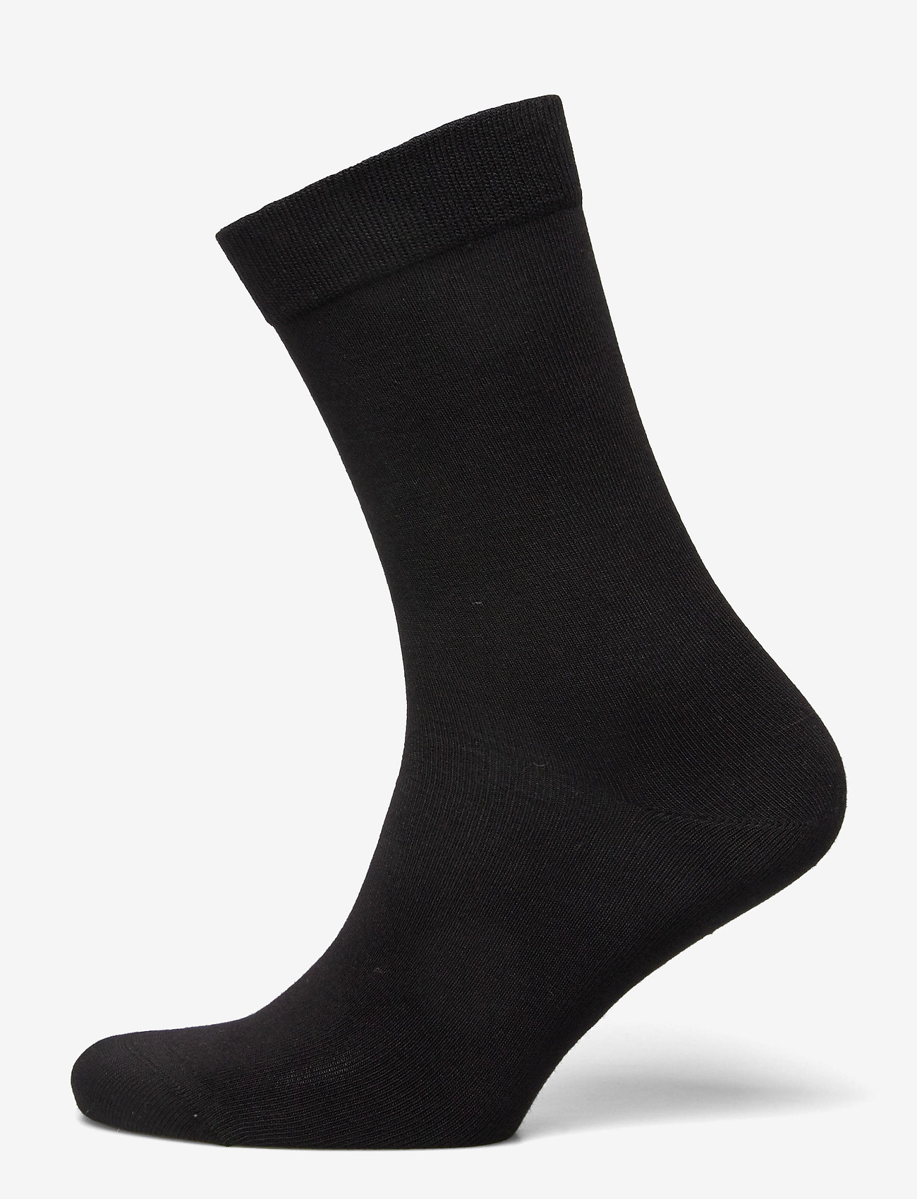 Björn Borg - SOCK ANKLE SOLIDS - black beauty - 4