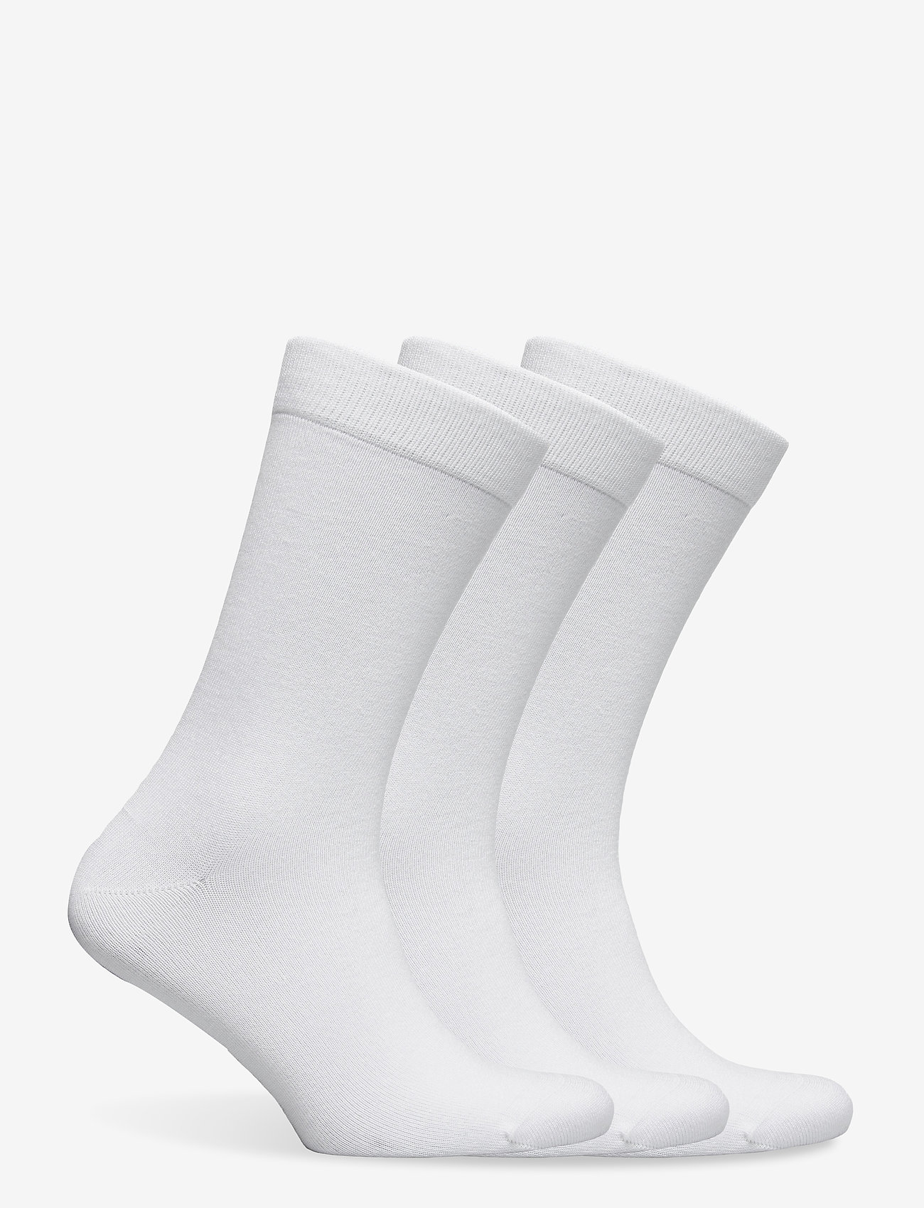 Björn Borg - SOCK ANKLE SOLIDS - brilliant white - 5