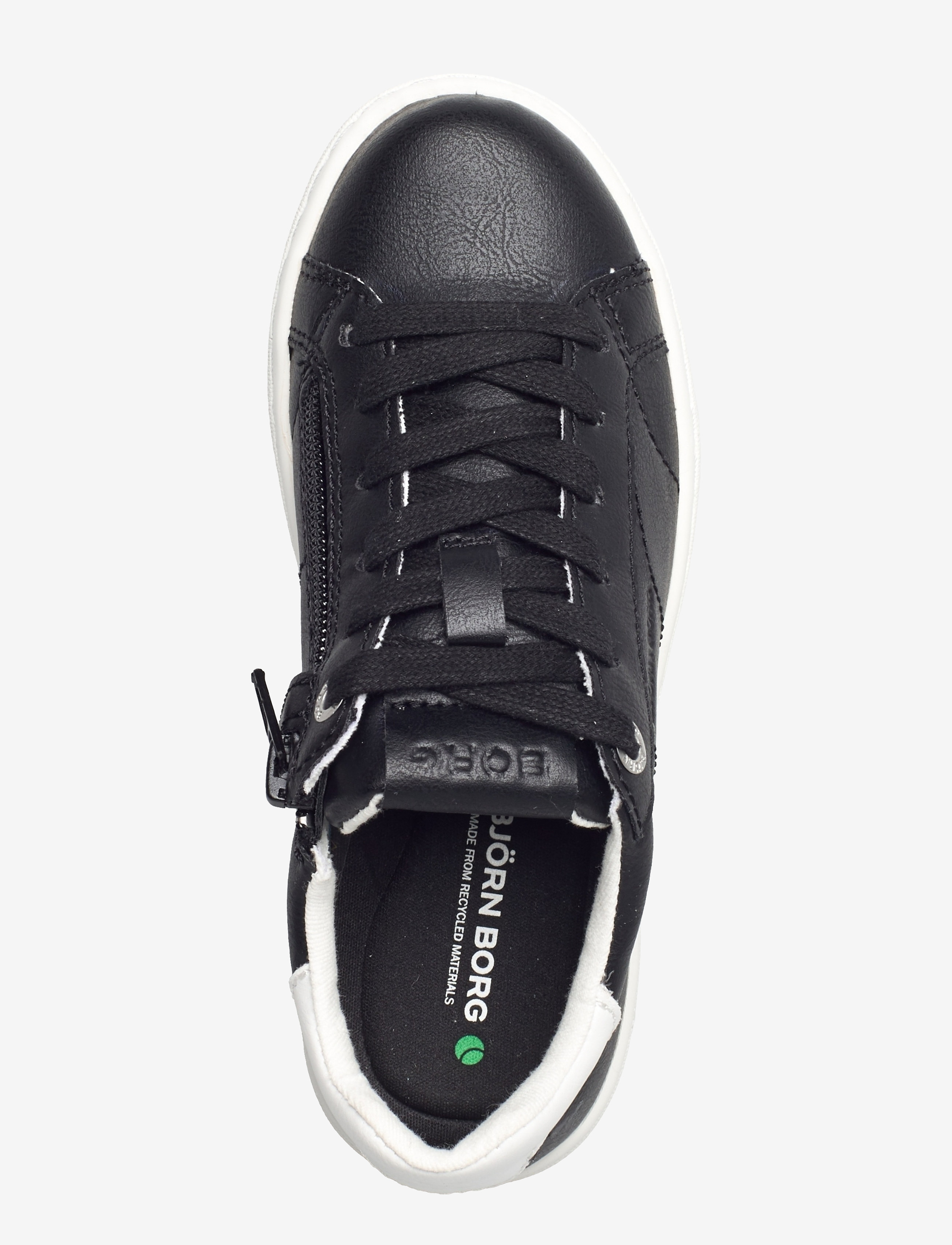 Björn Borg - T305 CLS BTM K - niedriger schnitt - blk-wht - 3