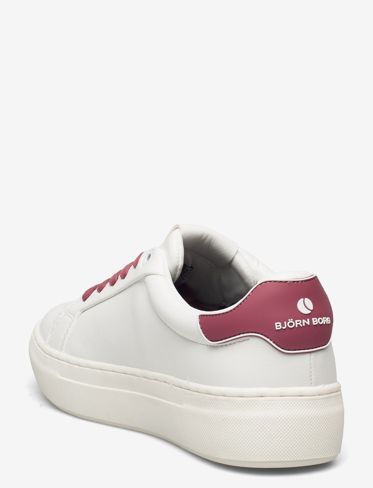 Björn Borg - T1620 SPT W - wht-rasby - 5