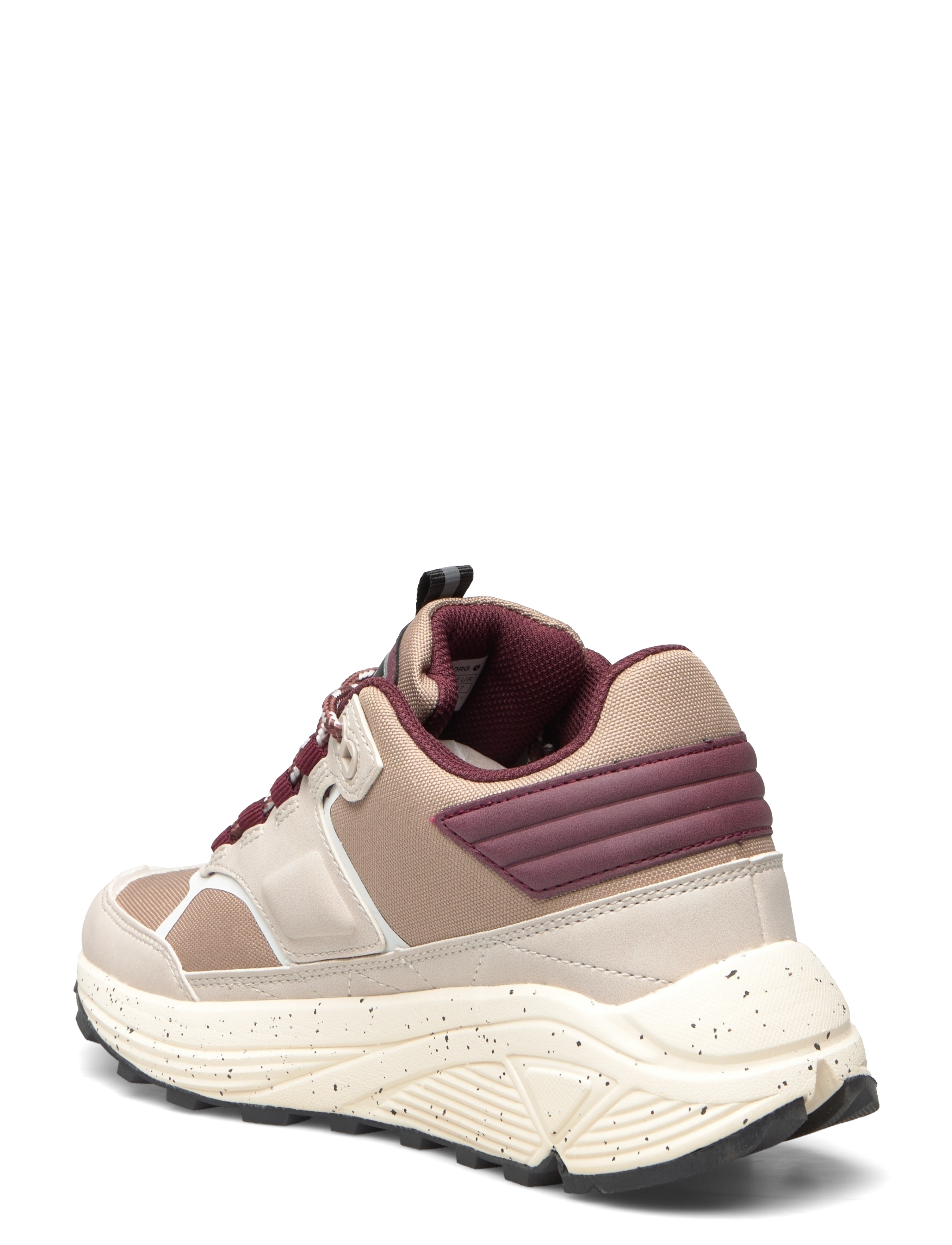 Björn Borg - R1300 MID BLK SPK W - snd-wht - 2