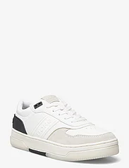 Björn Borg - T2300 CTR W - lave sneakers - wht-blk - 0