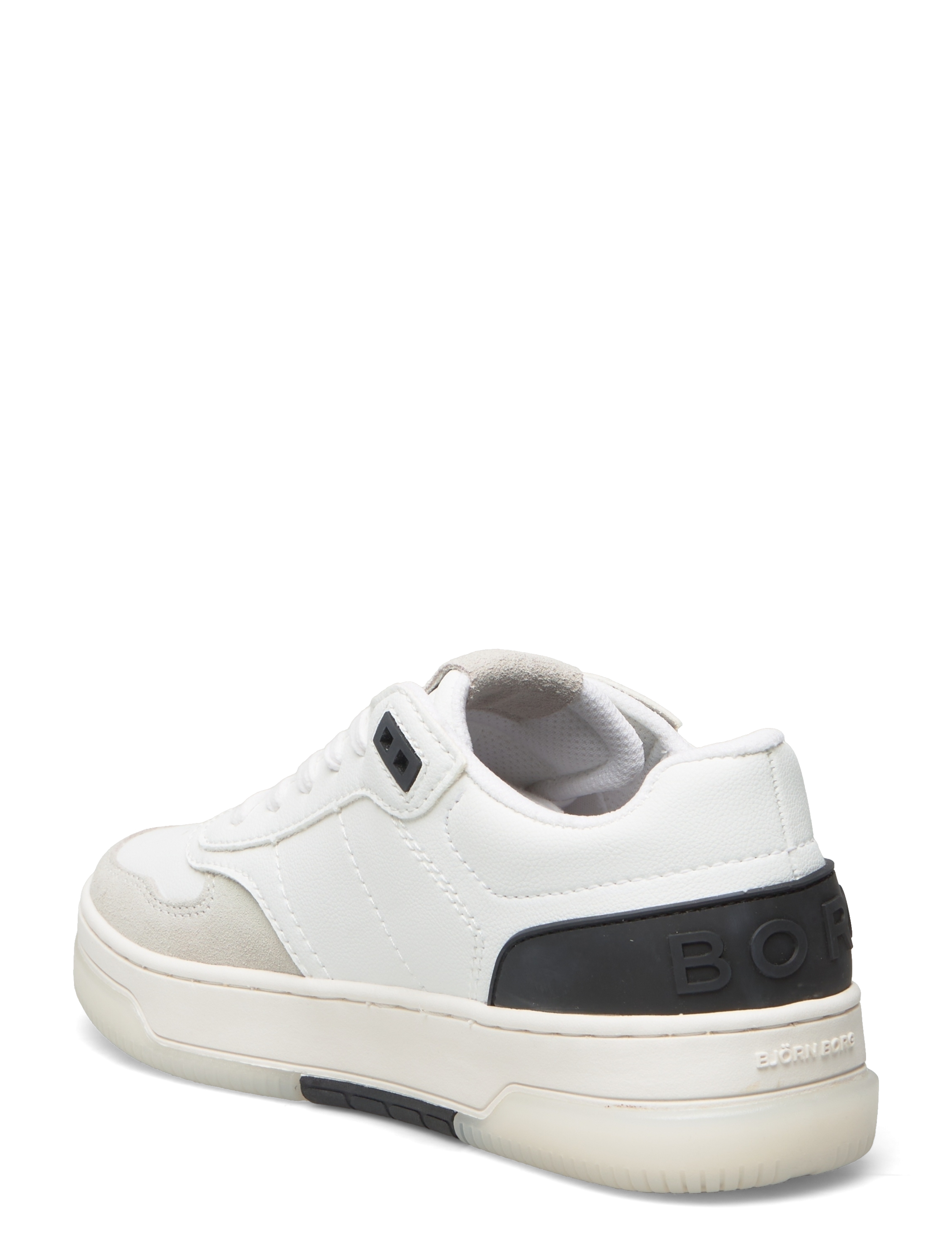 Björn Borg - T2300 CTR W - wht-blk - 2