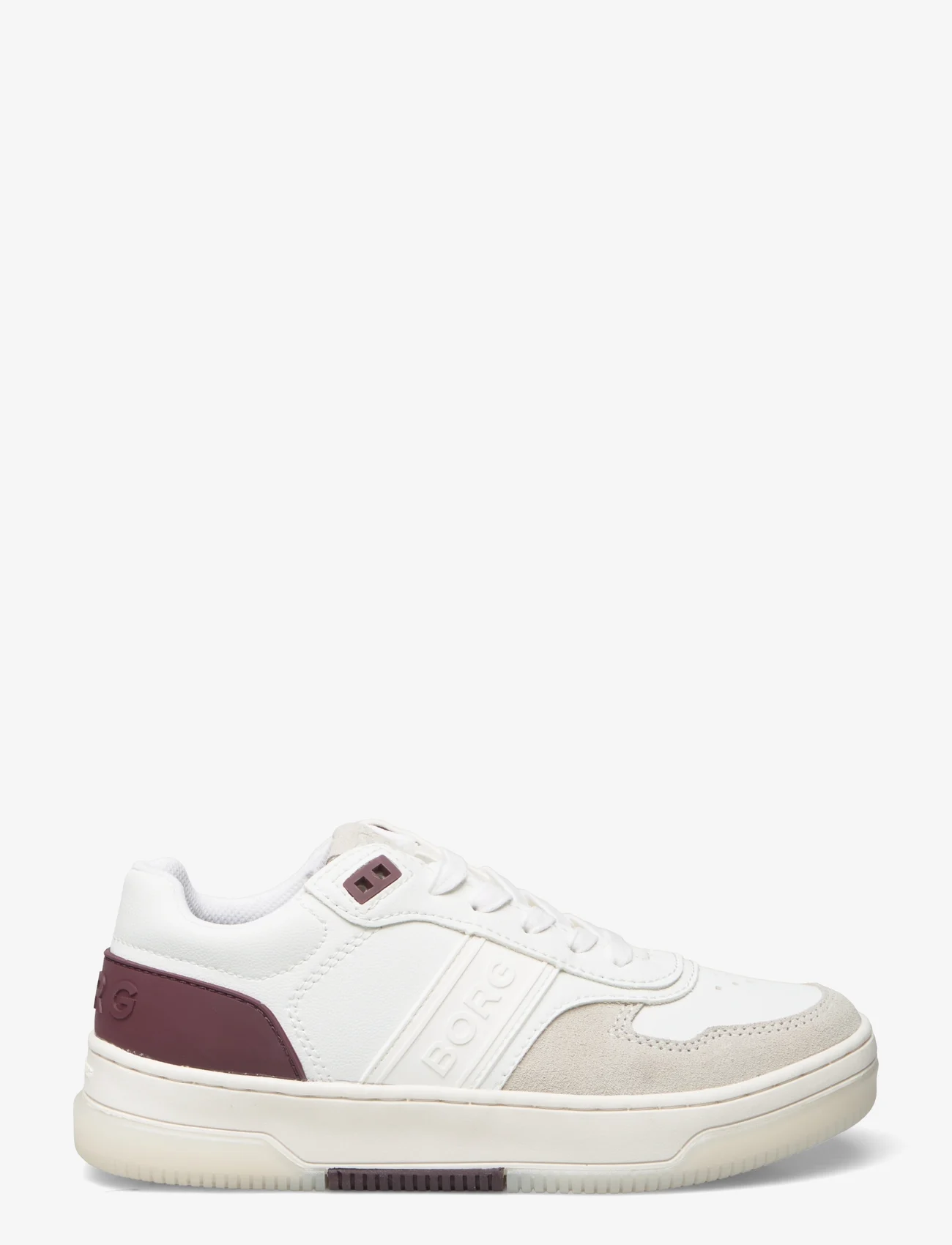 Björn Borg - T2300 CTR W - sneakers - wht-brgy - 1