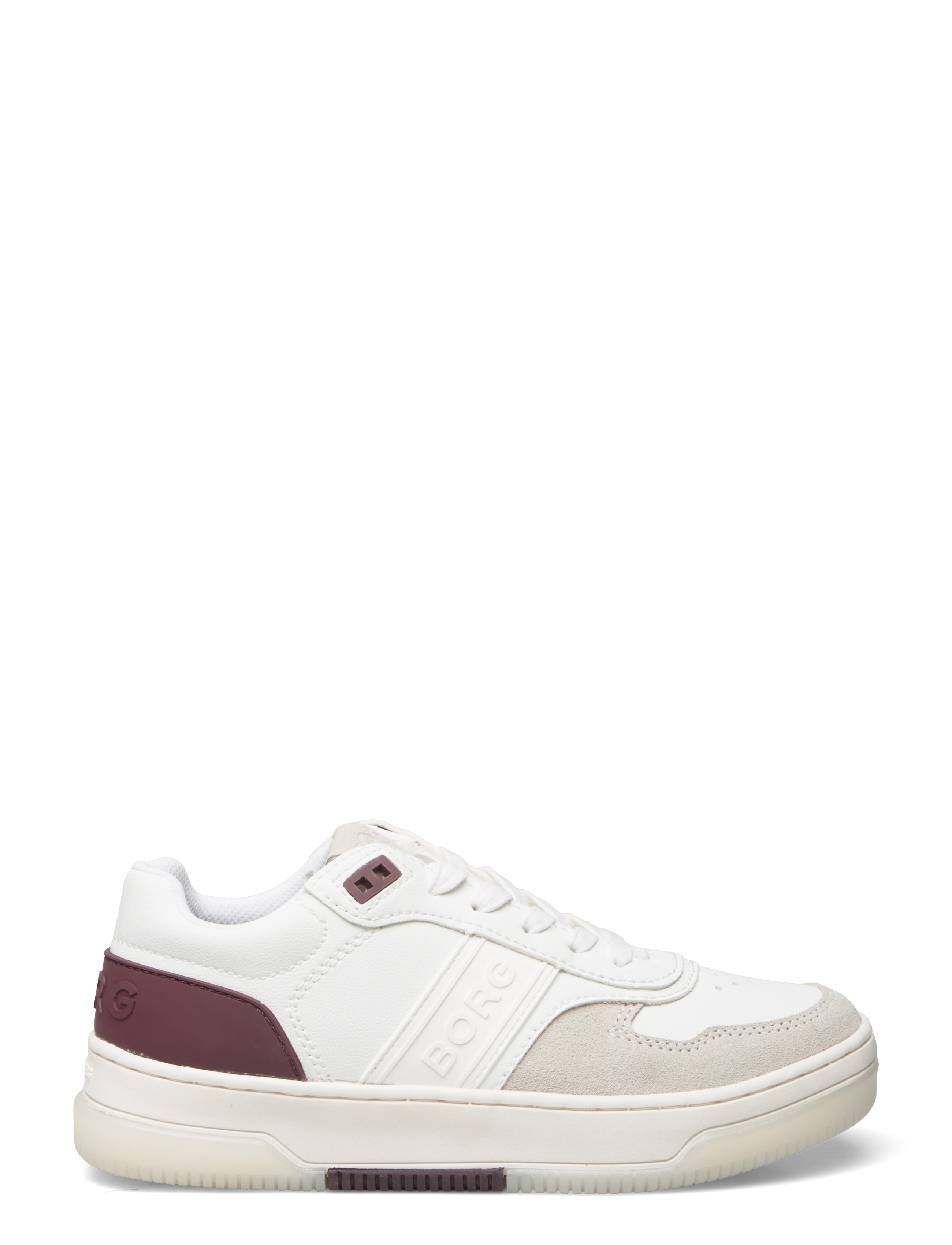 Björn Borg - T2300 CTR W - wht-brgy - 1