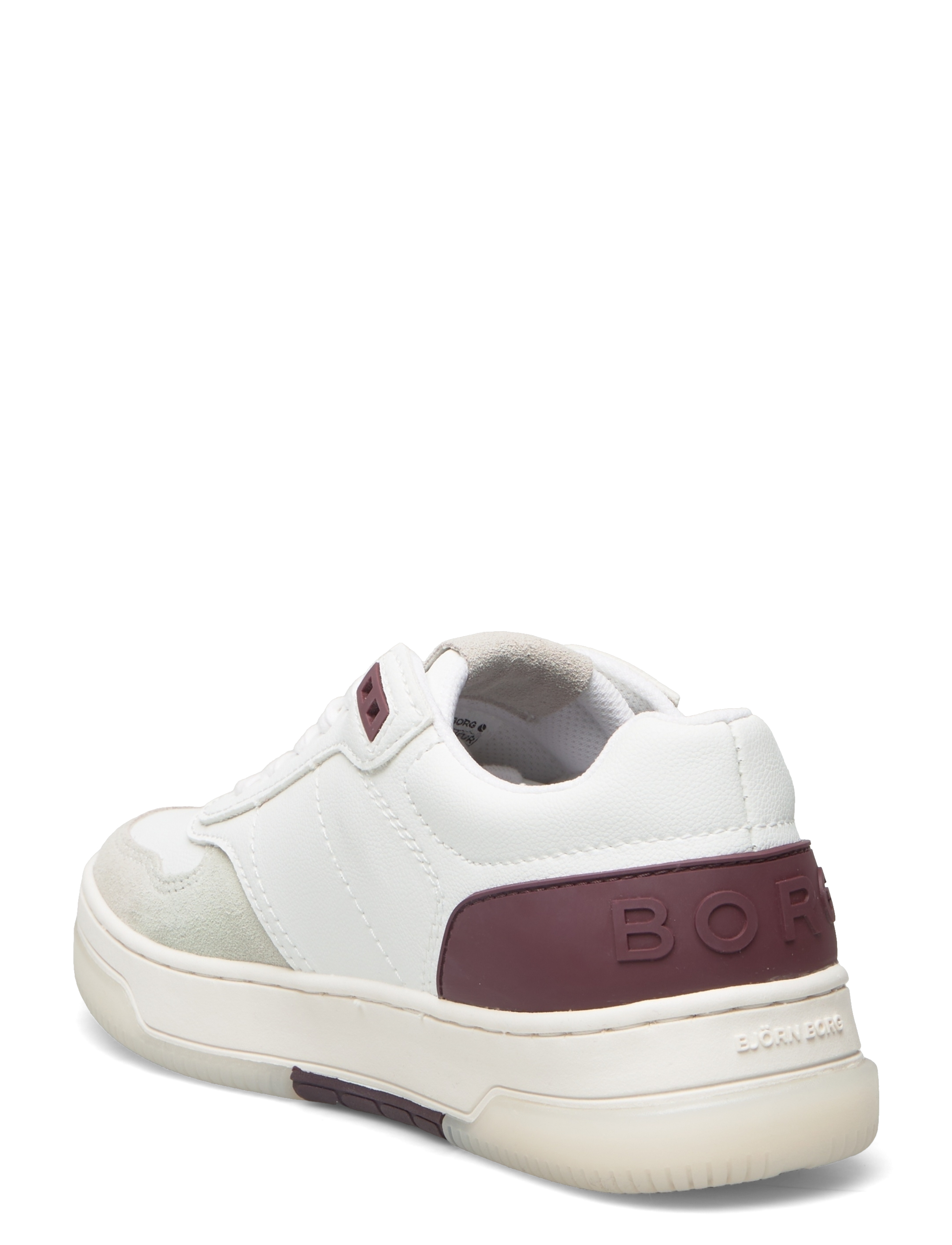 Björn Borg - T2300 CTR W - wht-brgy - 2