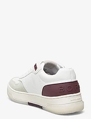 Björn Borg - T2300 CTR W - lave sneakers - wht-brgy - 2