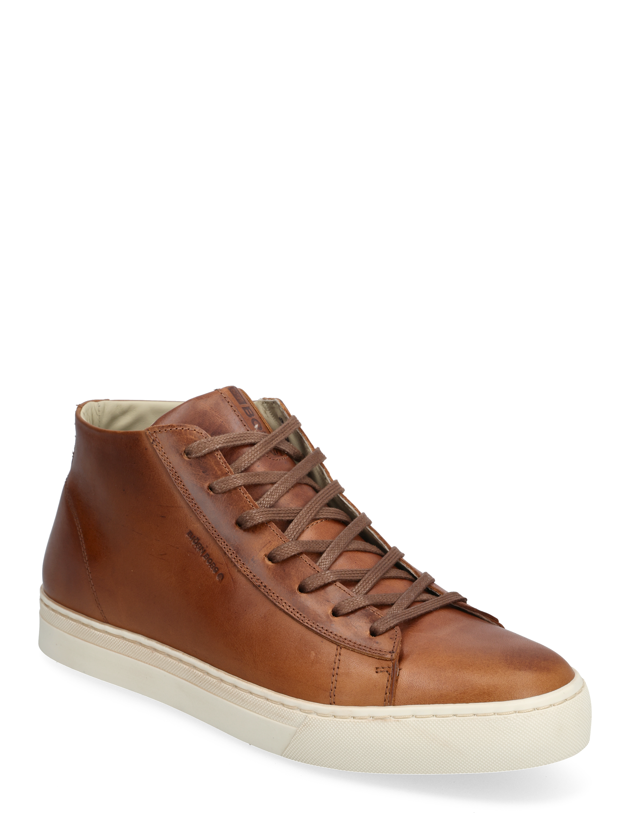 JORDEN MID NAP M - COGNAC