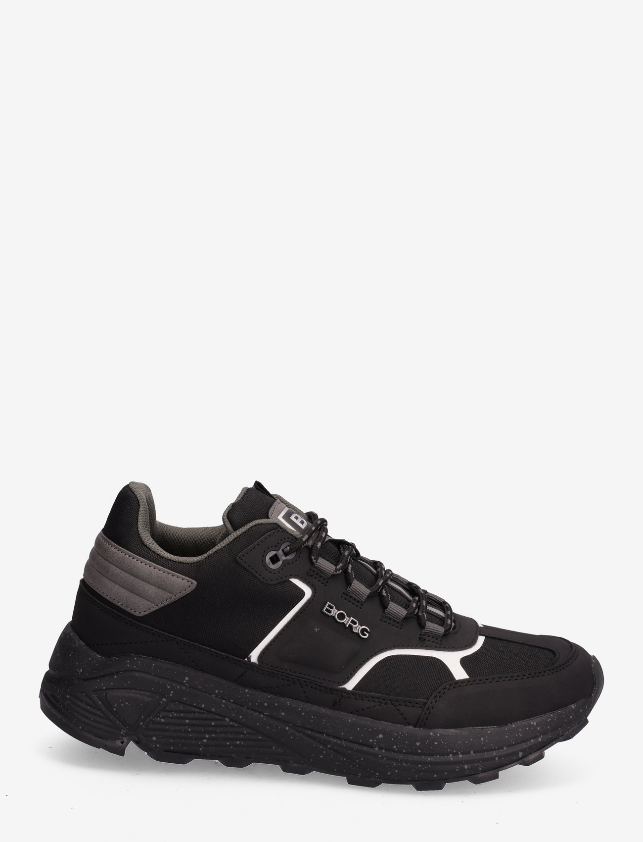 Björn Borg - R1300 MID TRC M - blk-blk - 1
