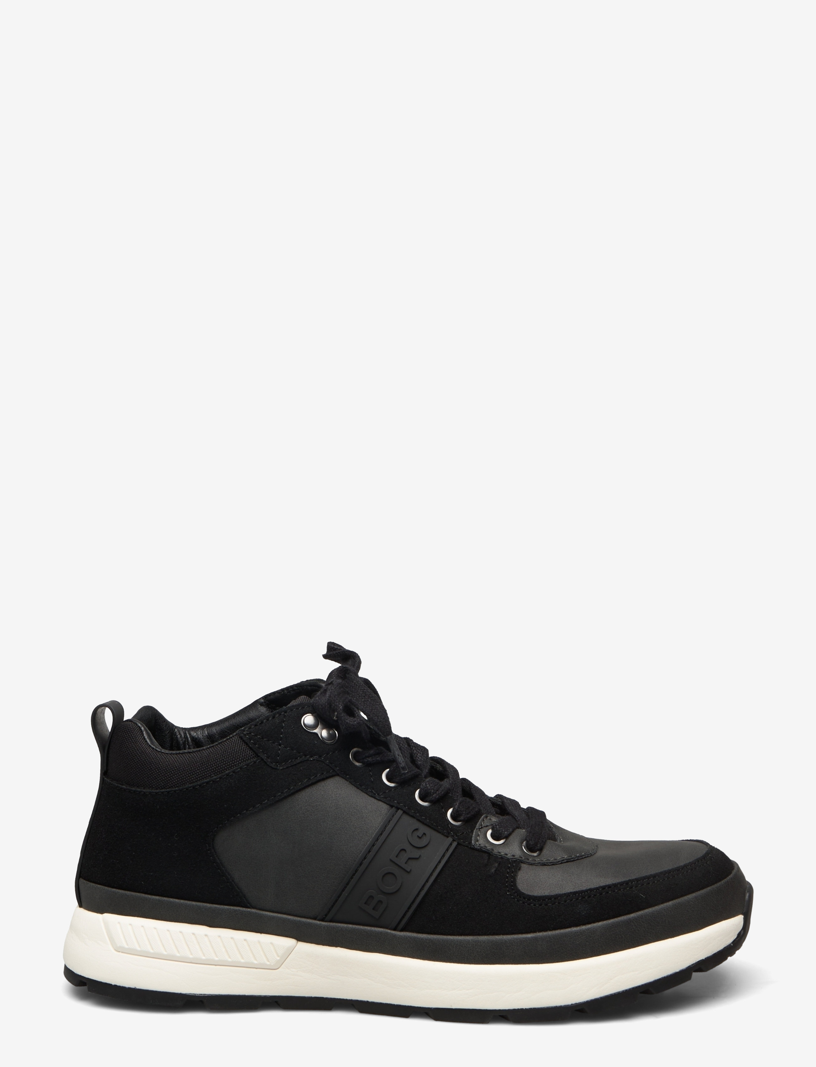 Björn Borg - H100 MID CAS M - blk - 1