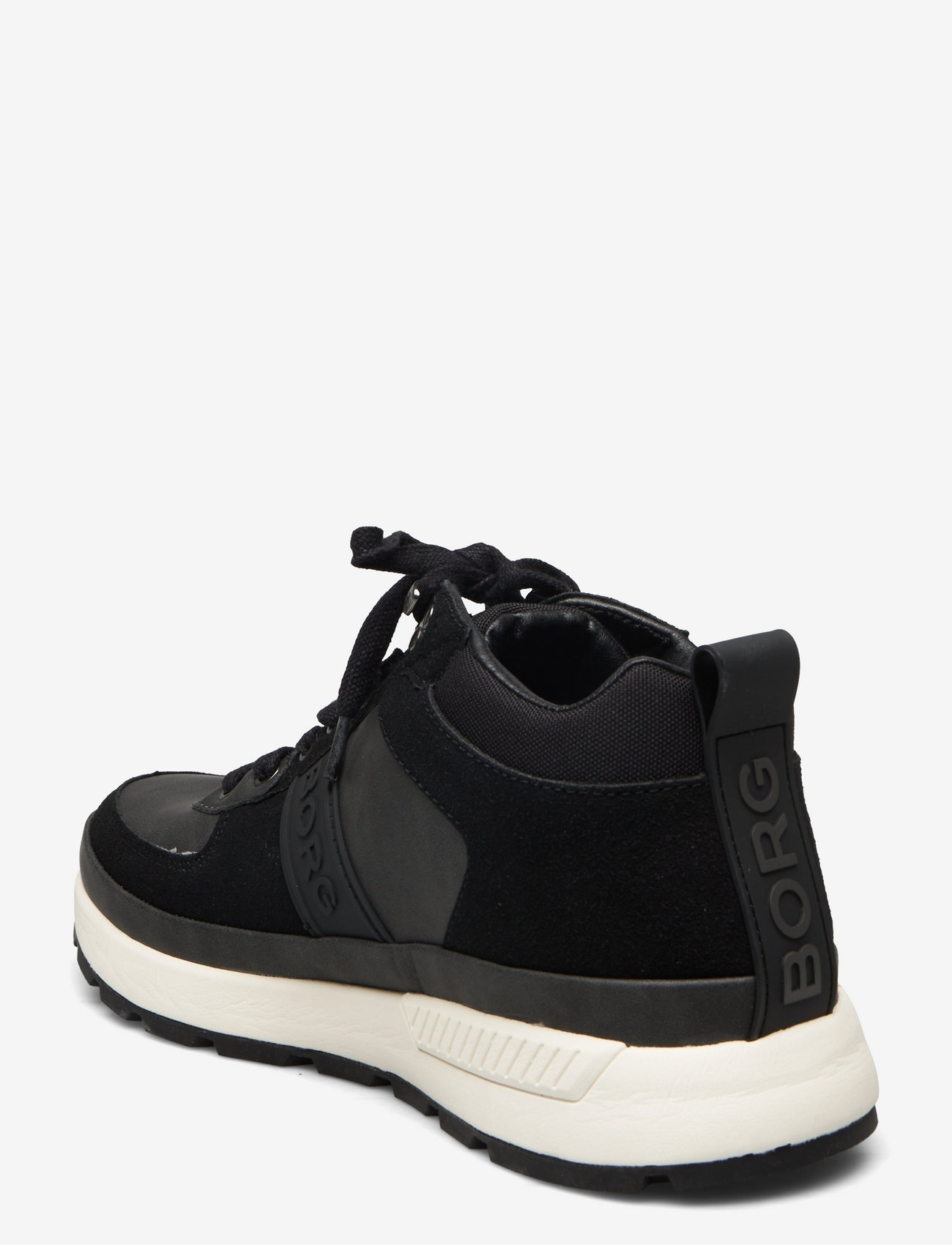 Björn Borg - H100 MID CAS M - blk - 2