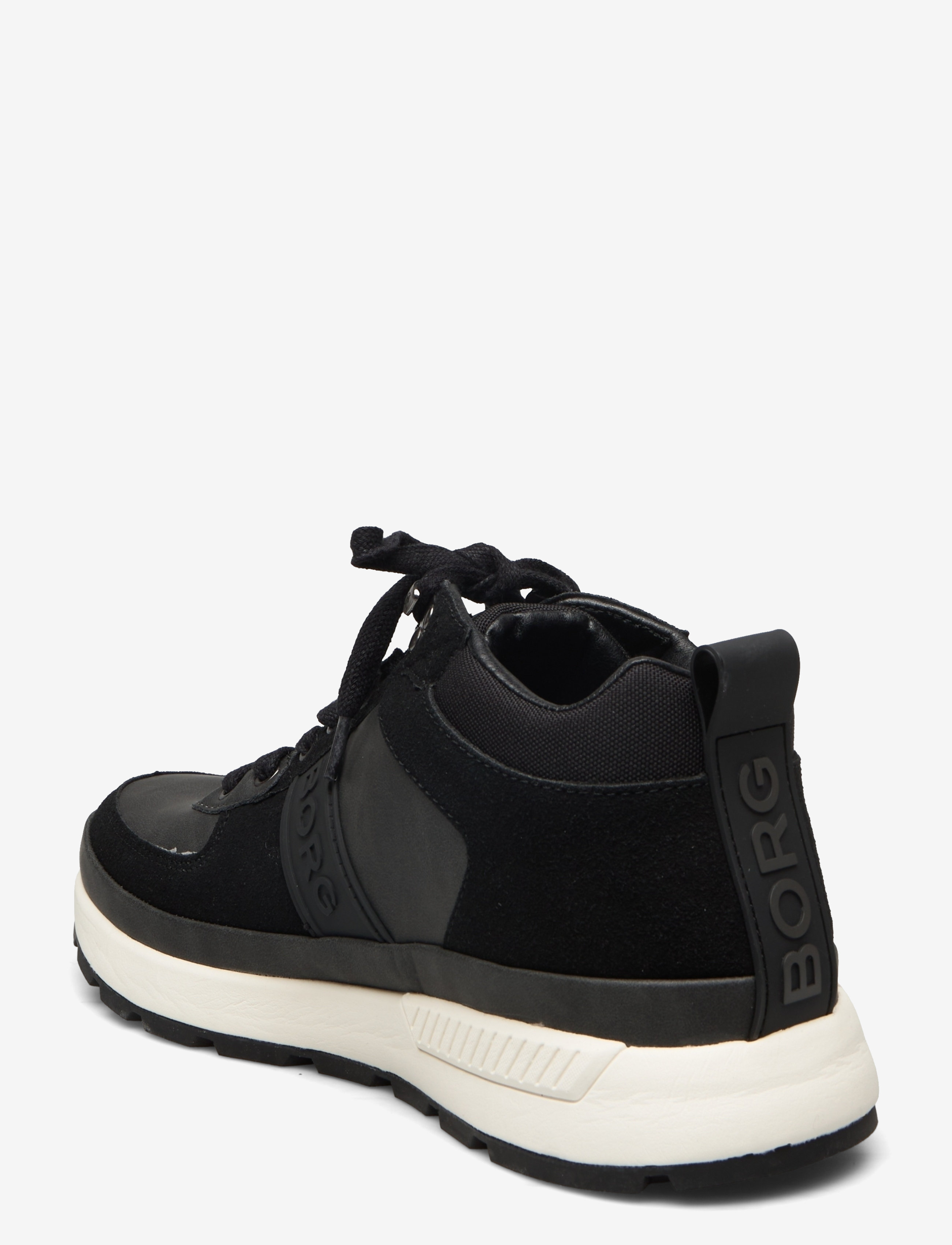 Björn Borg - H100 MID CAS M - blk - 2