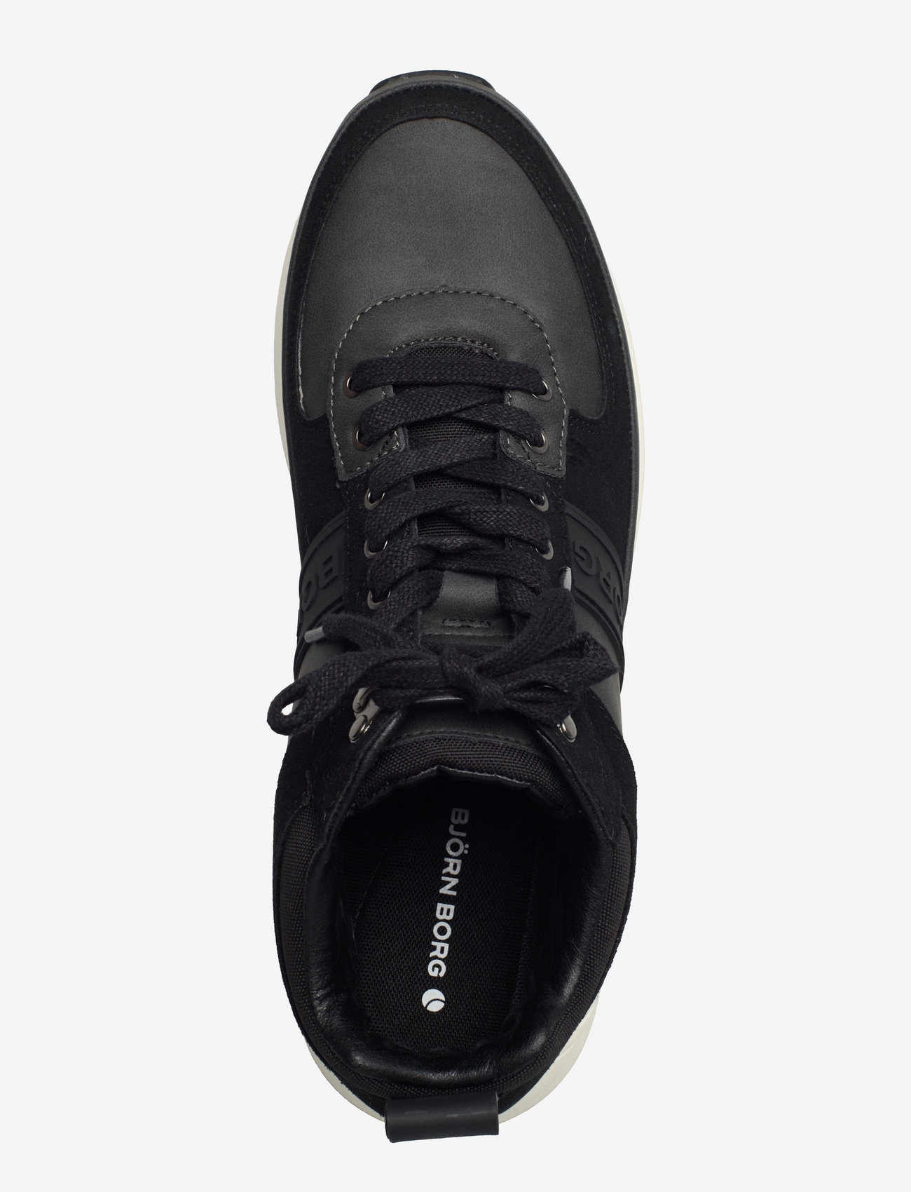 Björn Borg - H100 MID CAS M - blk - 3