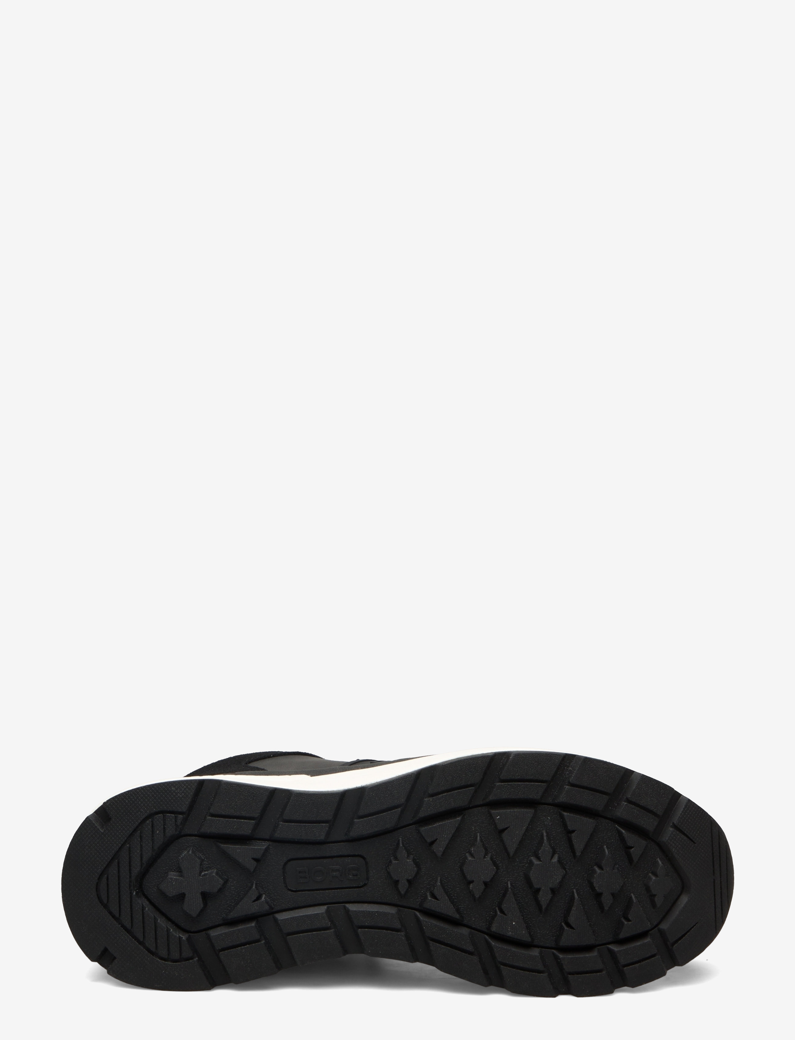 Björn Borg - H100 MID CAS M - blk - 4