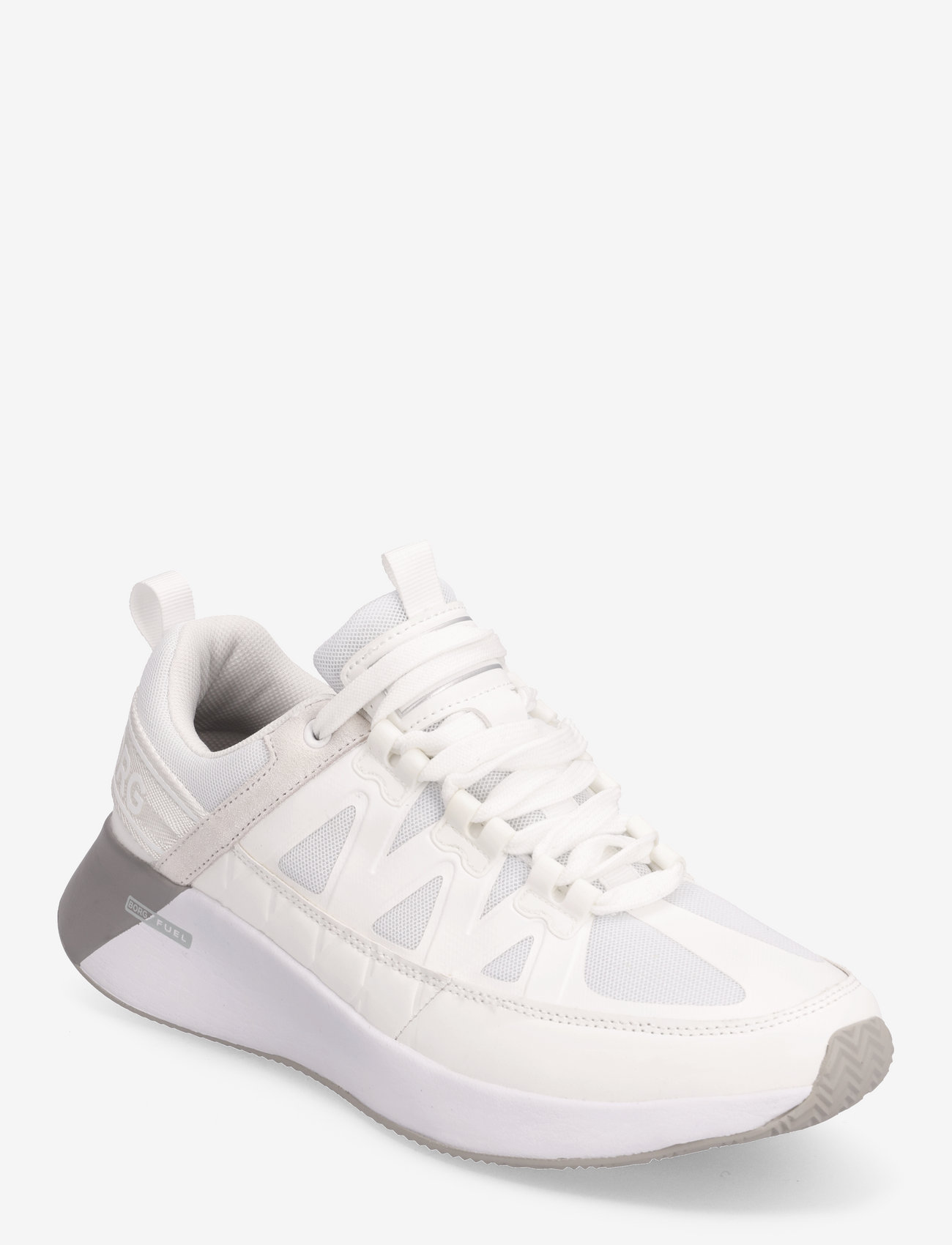 Björn Borg - R2110 BSC M - laag sneakers - wht - 0