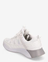 Björn Borg - R2110 BSC M - lave sneakers - wht - 2