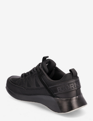 Björn Borg - R2110 BO BSC M - lave sneakers - blk - 2