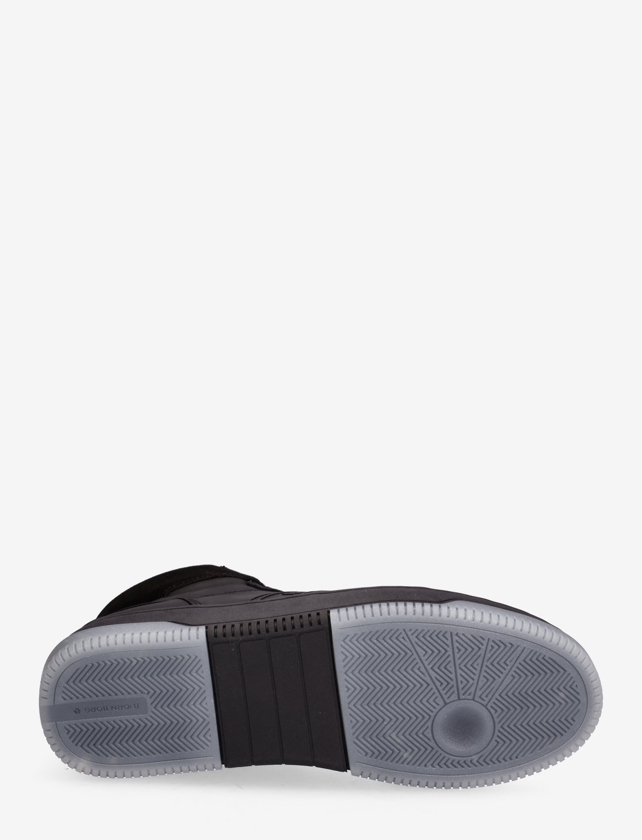 Björn Borg - T2300 BO MID SUE M - black - 4