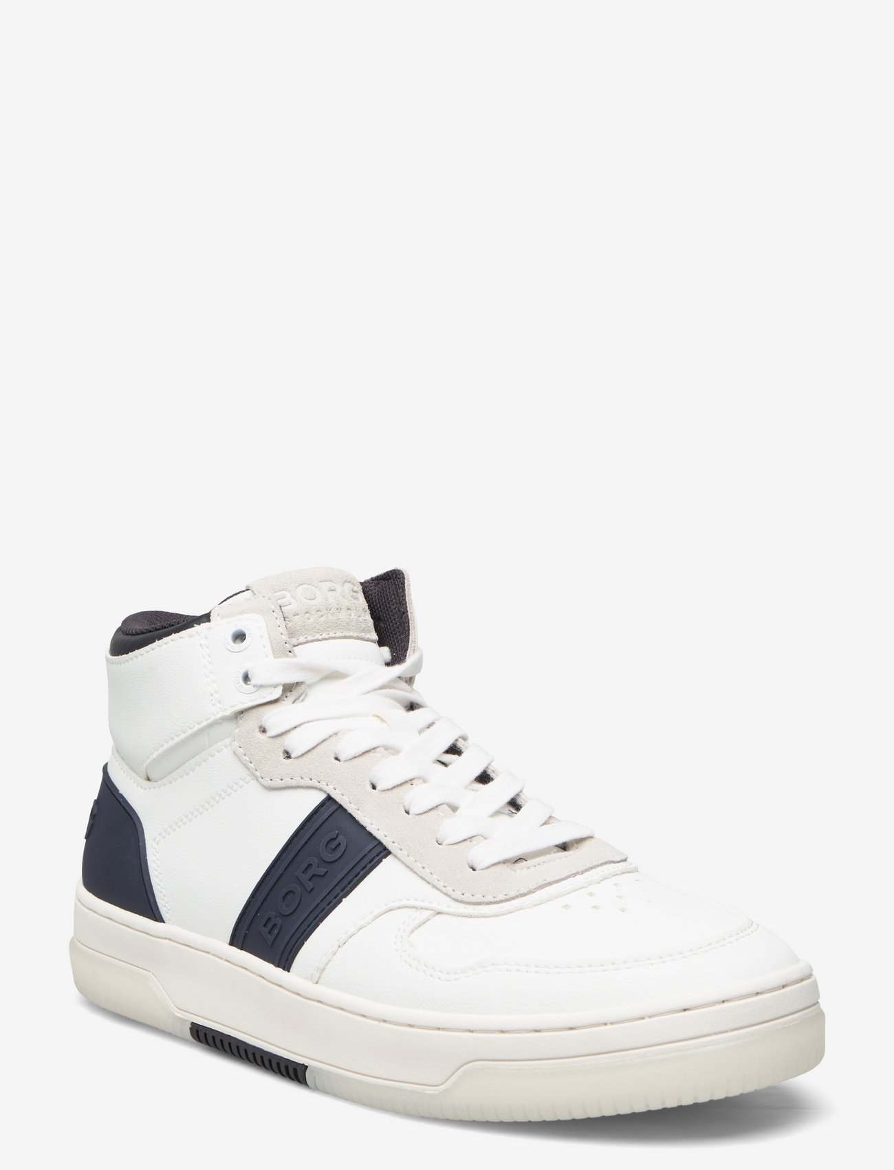 Björn Borg - T2300 MID CTR M - white-navy - 1