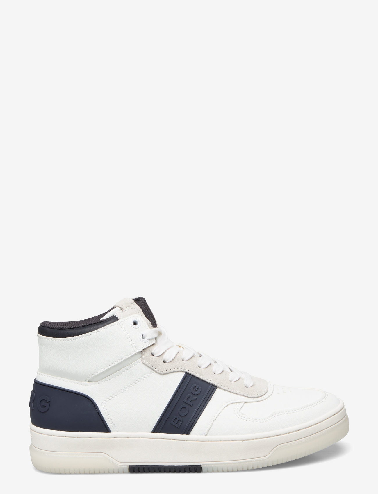 Björn Borg - T2300 MID CTR M - white-navy - 3