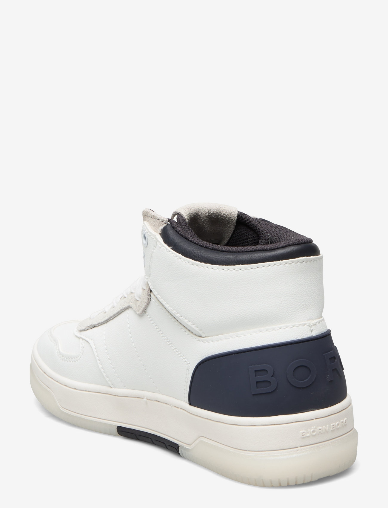 Björn Borg - T2300 MID CTR M - white-navy - 5
