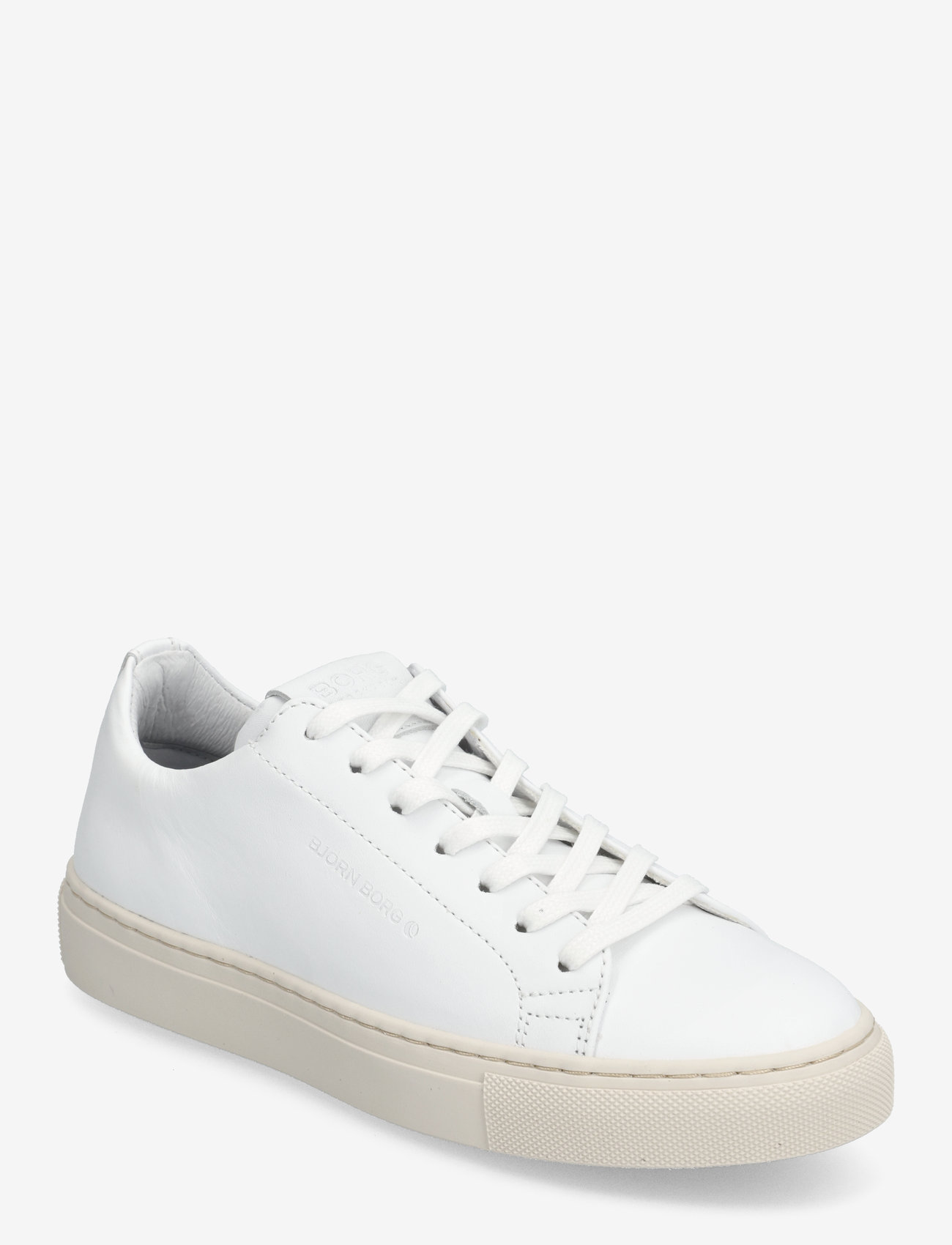 Björn Borg - SL100 LEA W - low top sneakers - wht - 0