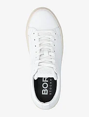 Björn Borg - SL100 LEA W - lave sneakers - wht - 3