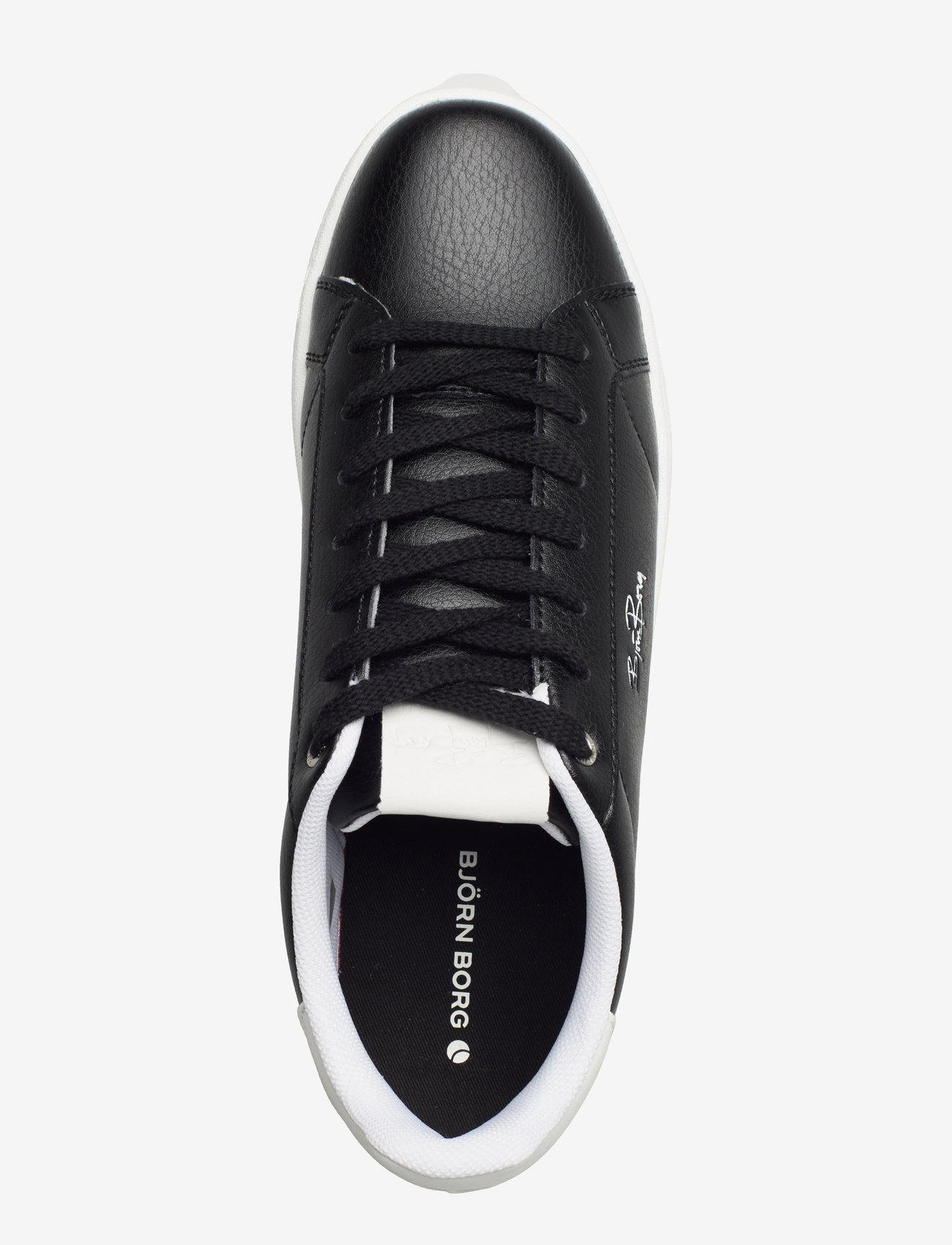 Björn Borg - T450 SIG EMB M - blk-wht - 3