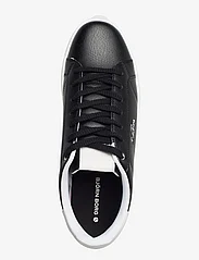 Björn Borg - T450 SIG EMB M - lave sneakers - blk-wht - 3