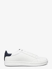Björn Borg - T450 SIG EMB M - lave sneakers - wht-nvy - 1