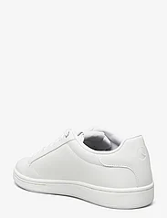 Björn Borg - T450 SIG EMB M - lave sneakers - wht-wht - 2