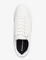 Björn Borg - T450 SIG EMB M - lave sneakers - wht-wht - 3
