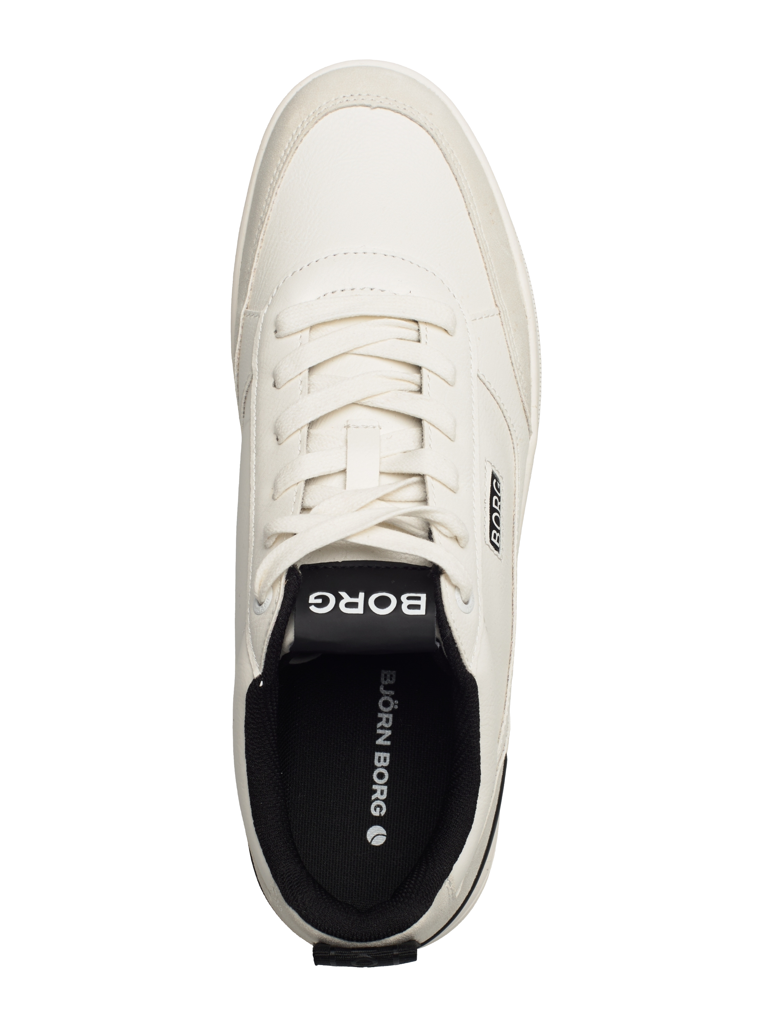 Björn Borg - T1055 BSC M - wht-blk - 3