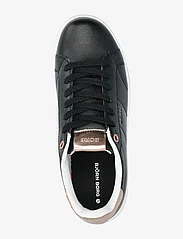 Björn Borg - T460 MET LGO W - låga sneakers - blk-rgld - 3