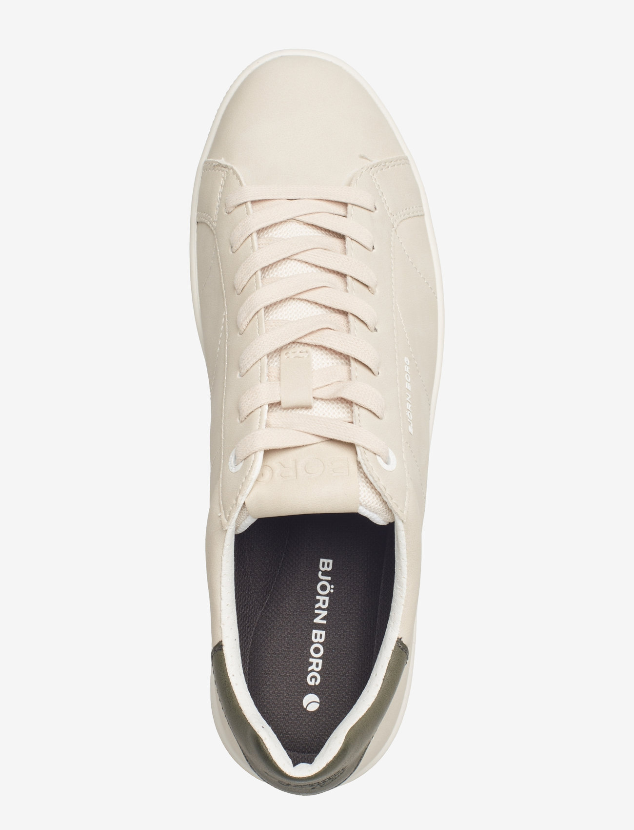 Björn Borg - T305 RQT M - wht-grn - 3