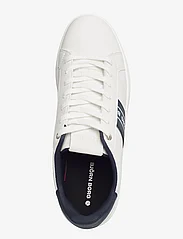 Björn Borg - T470 CTR M - laag sneakers - wht-nvy - 2
